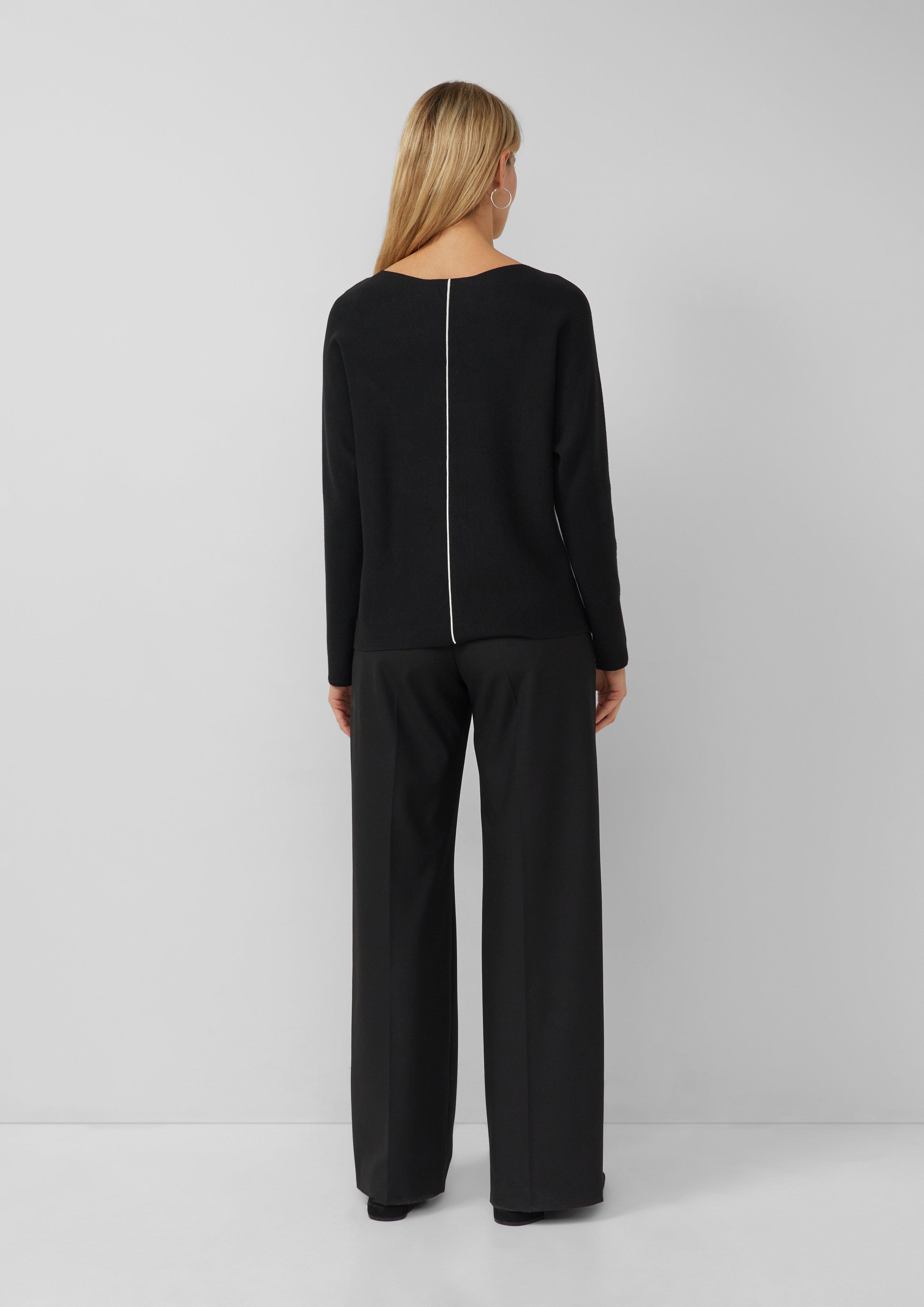 Pull en tricot in 99X3