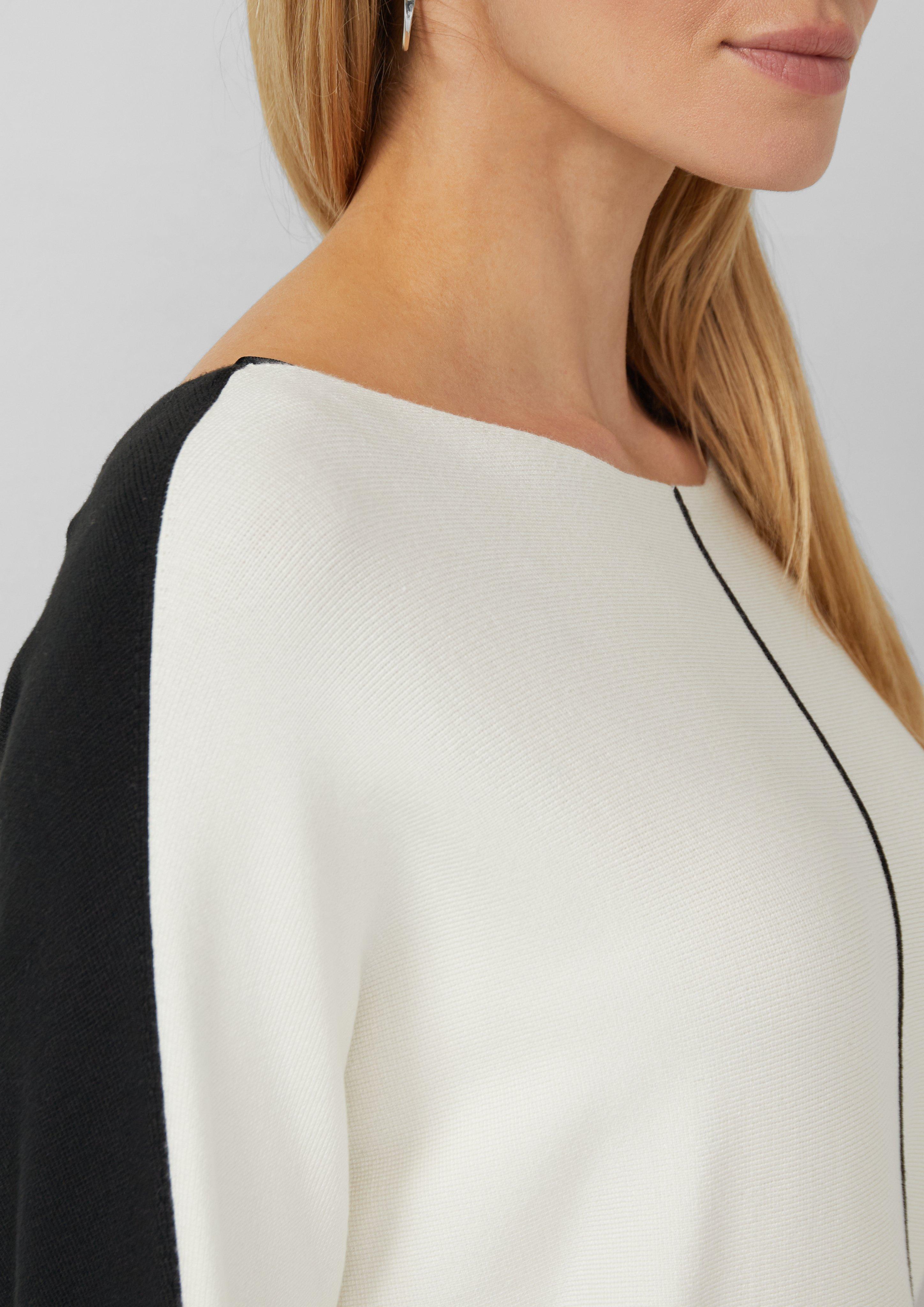 Pull en tricot in 99X3