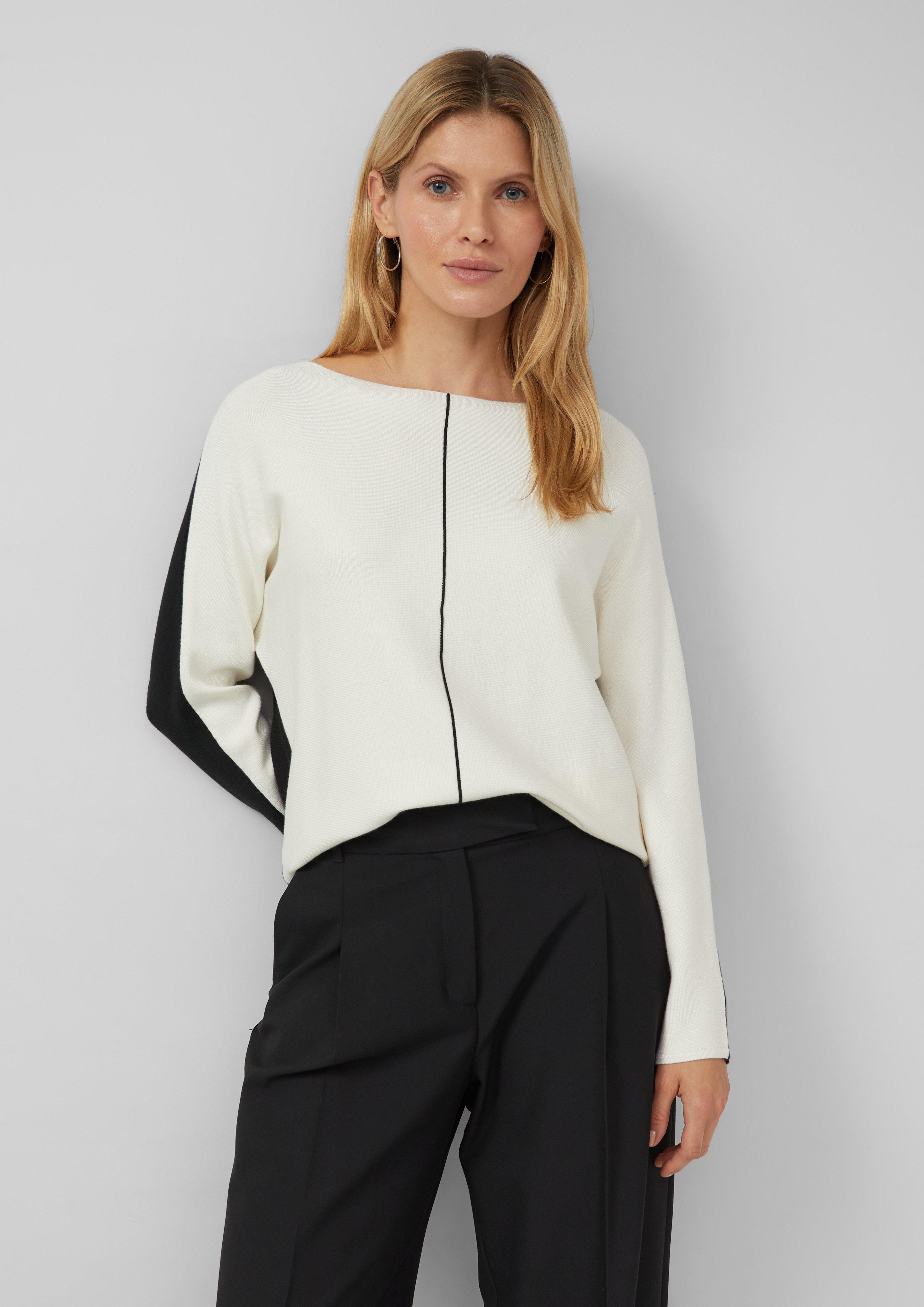 Pull en tricot in 99X3