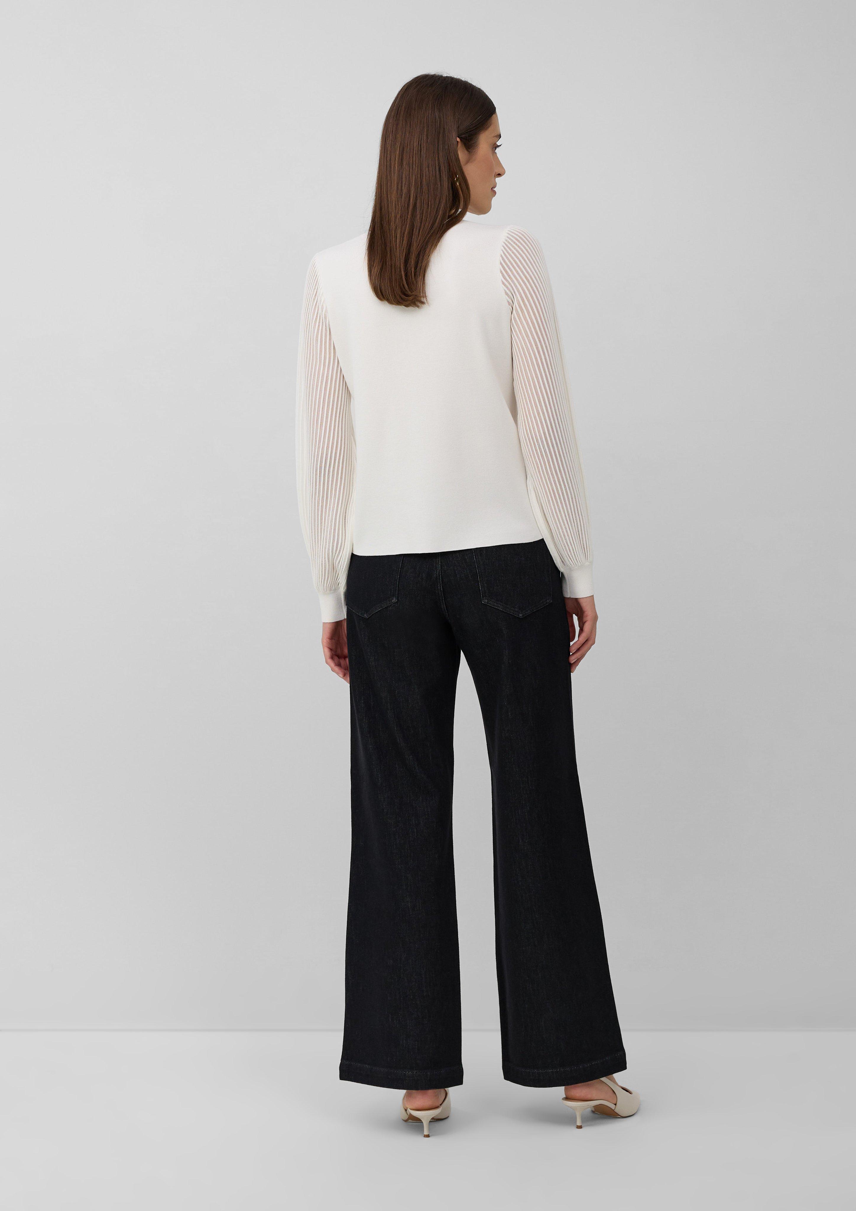 Pull en tricot in 0200 & 9999