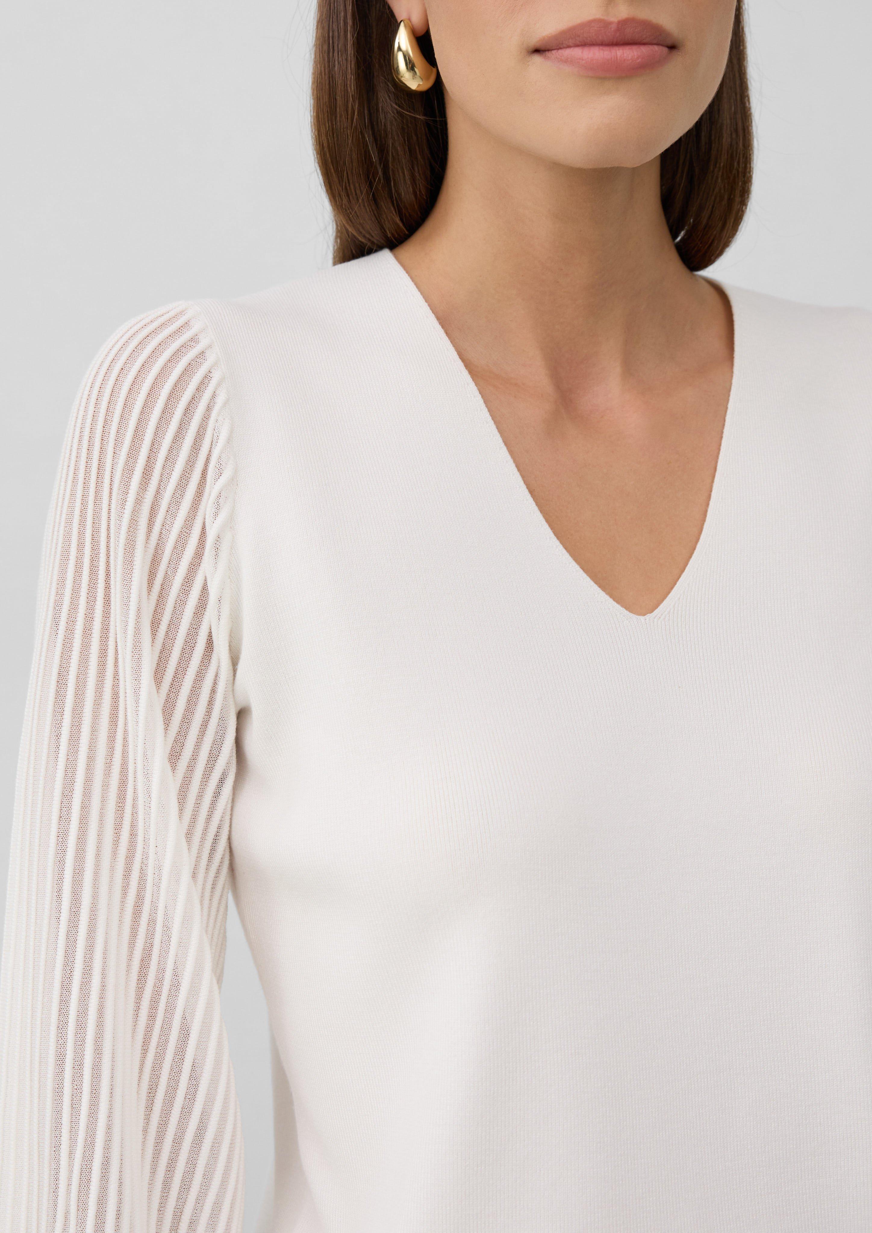 Pull en tricot in 0200 & 9999