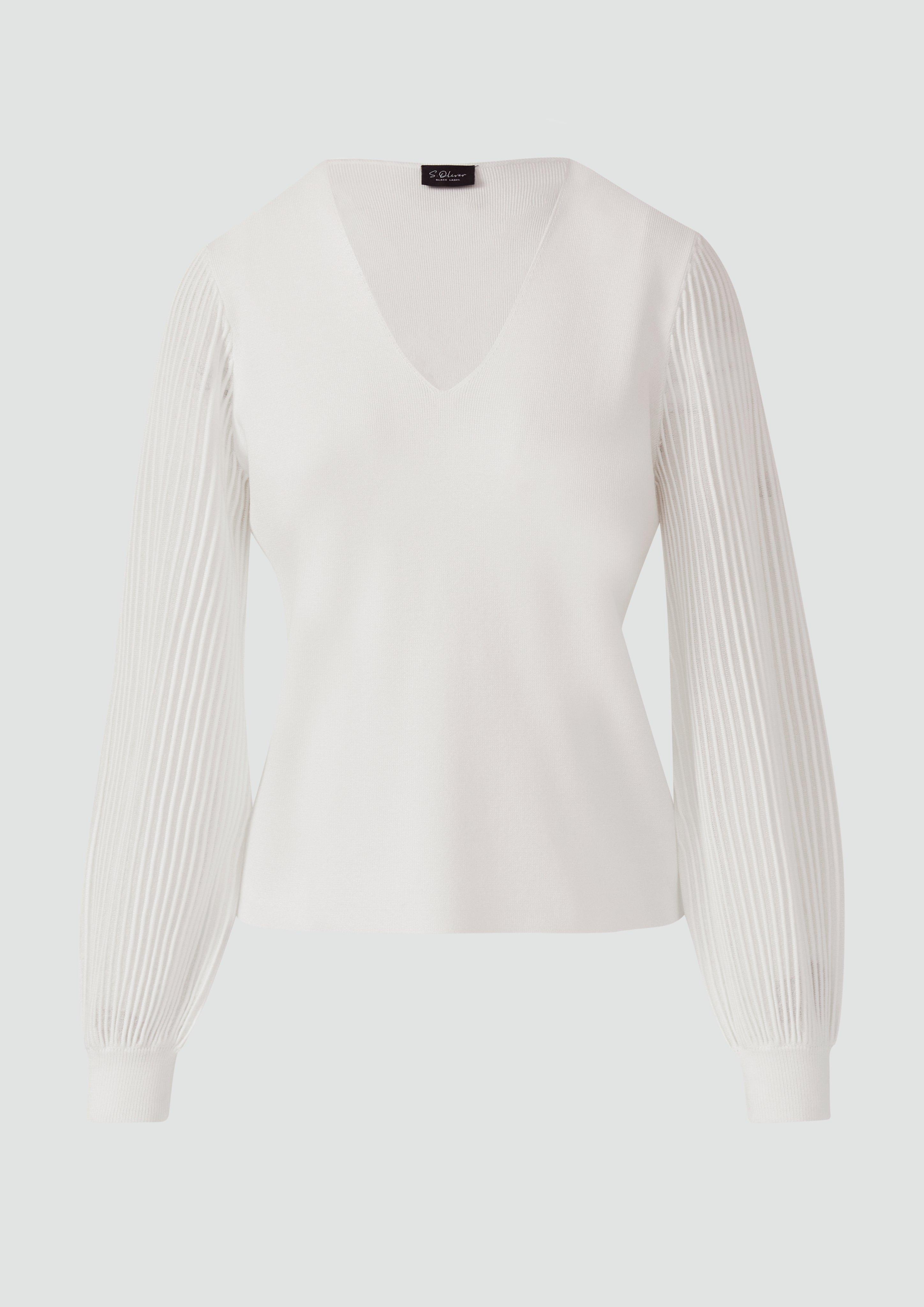 Thumbnail - Strickpullover