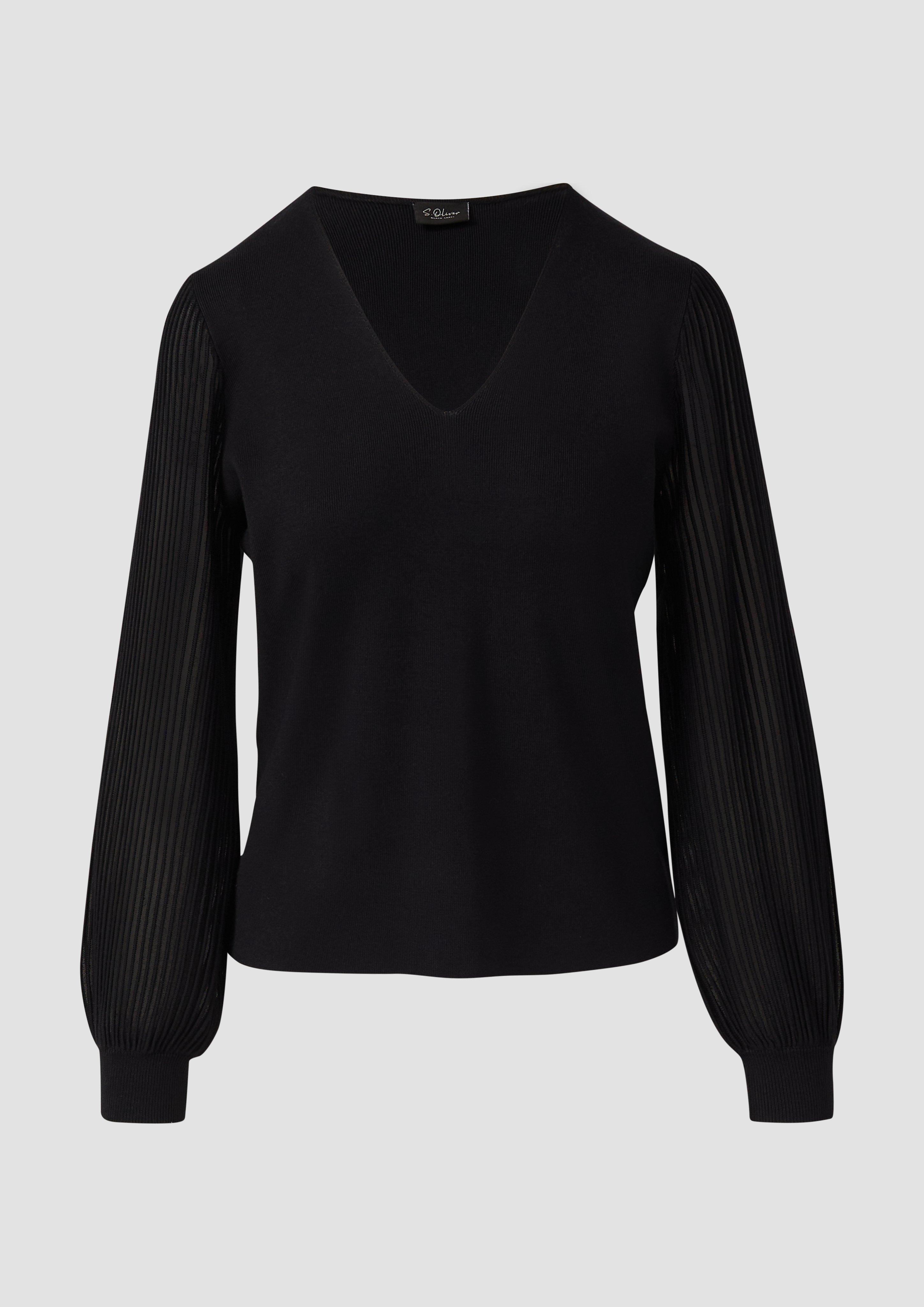 Strickpullover