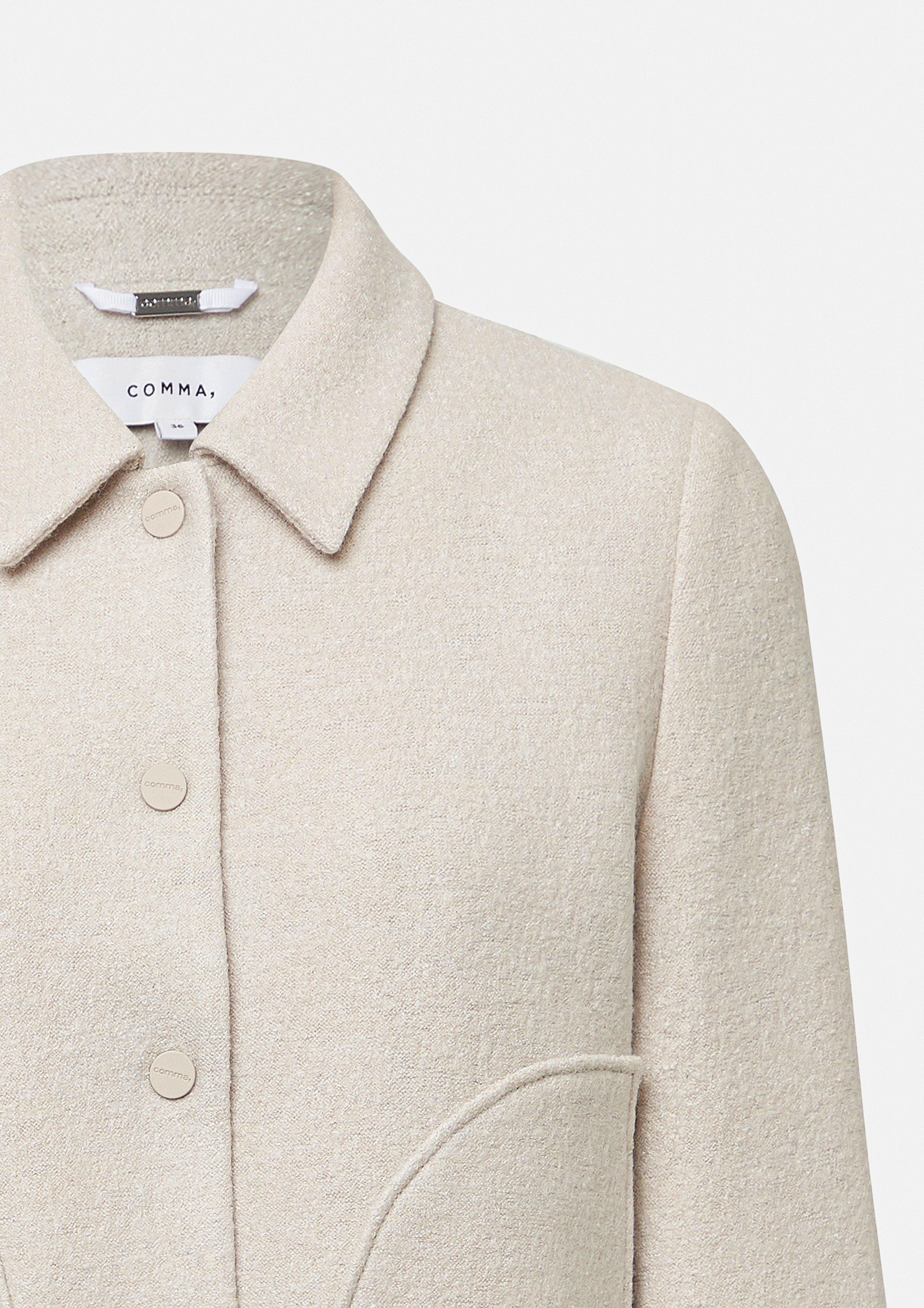 Indoor-Jacke in 9302