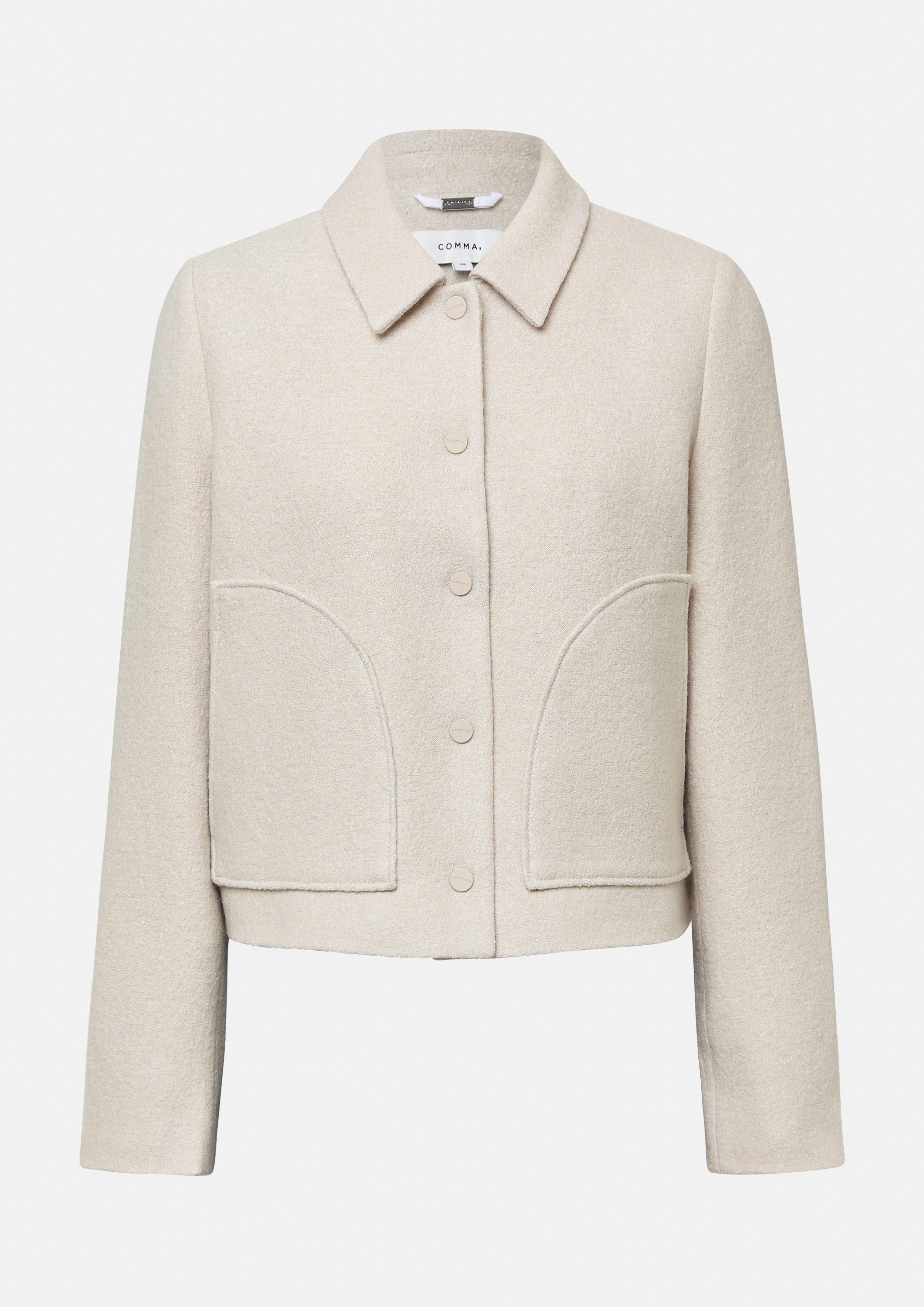 Indoor-Jacke