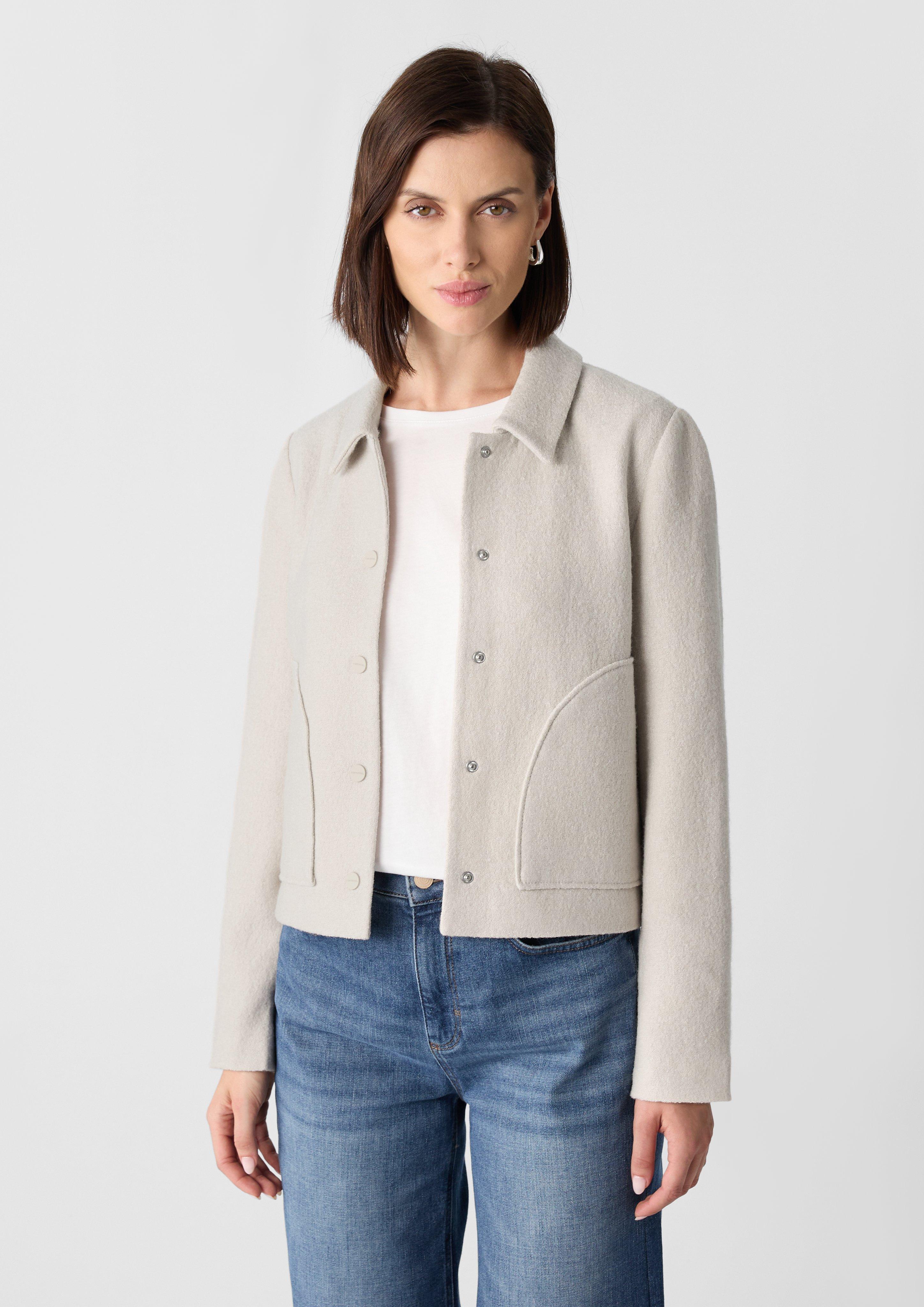 Indoor-Jacke in 9302