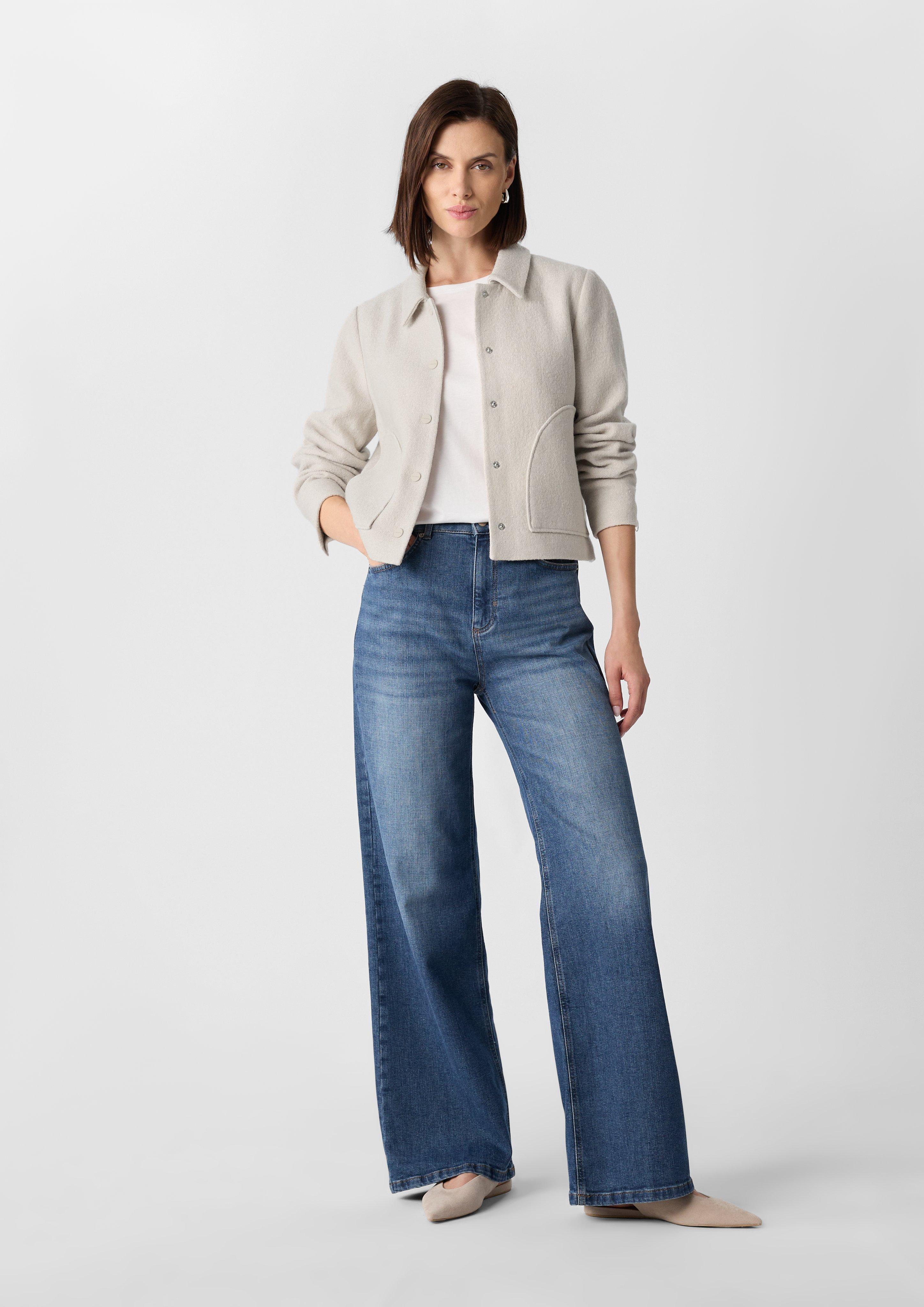 Indoor-Jacke in 9302