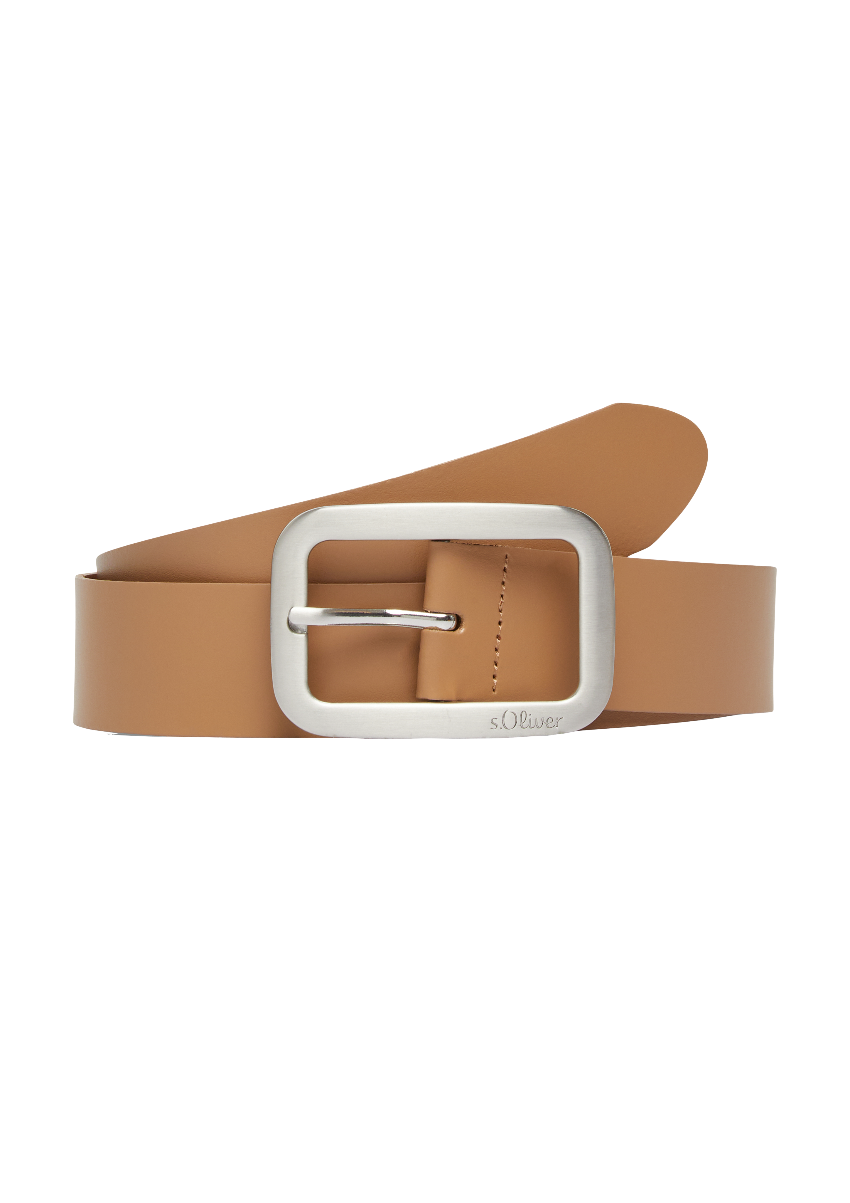 小物 Verica Square leather belt 2171581.8486_frontfs