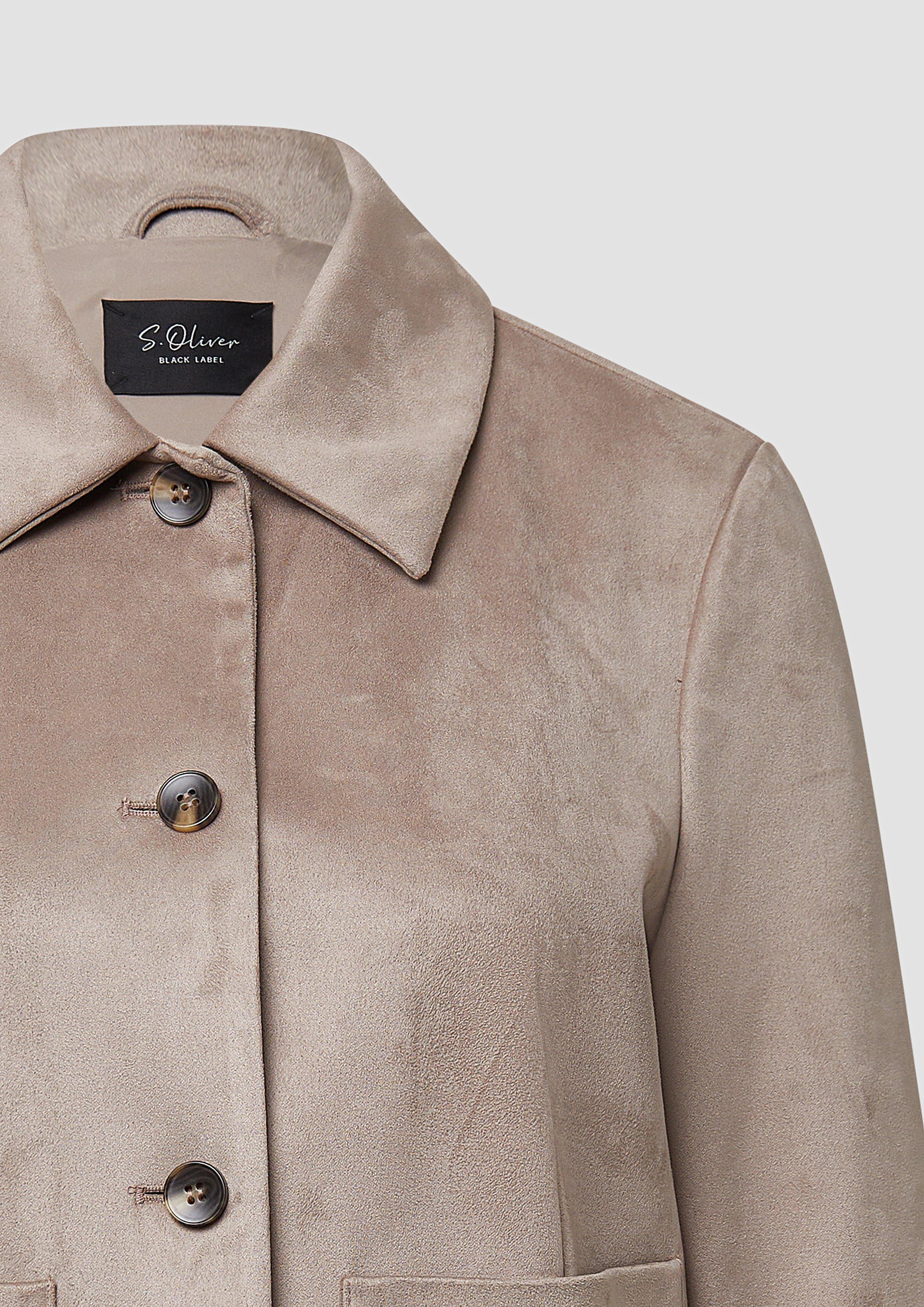 Veste d'intérieur in 9625