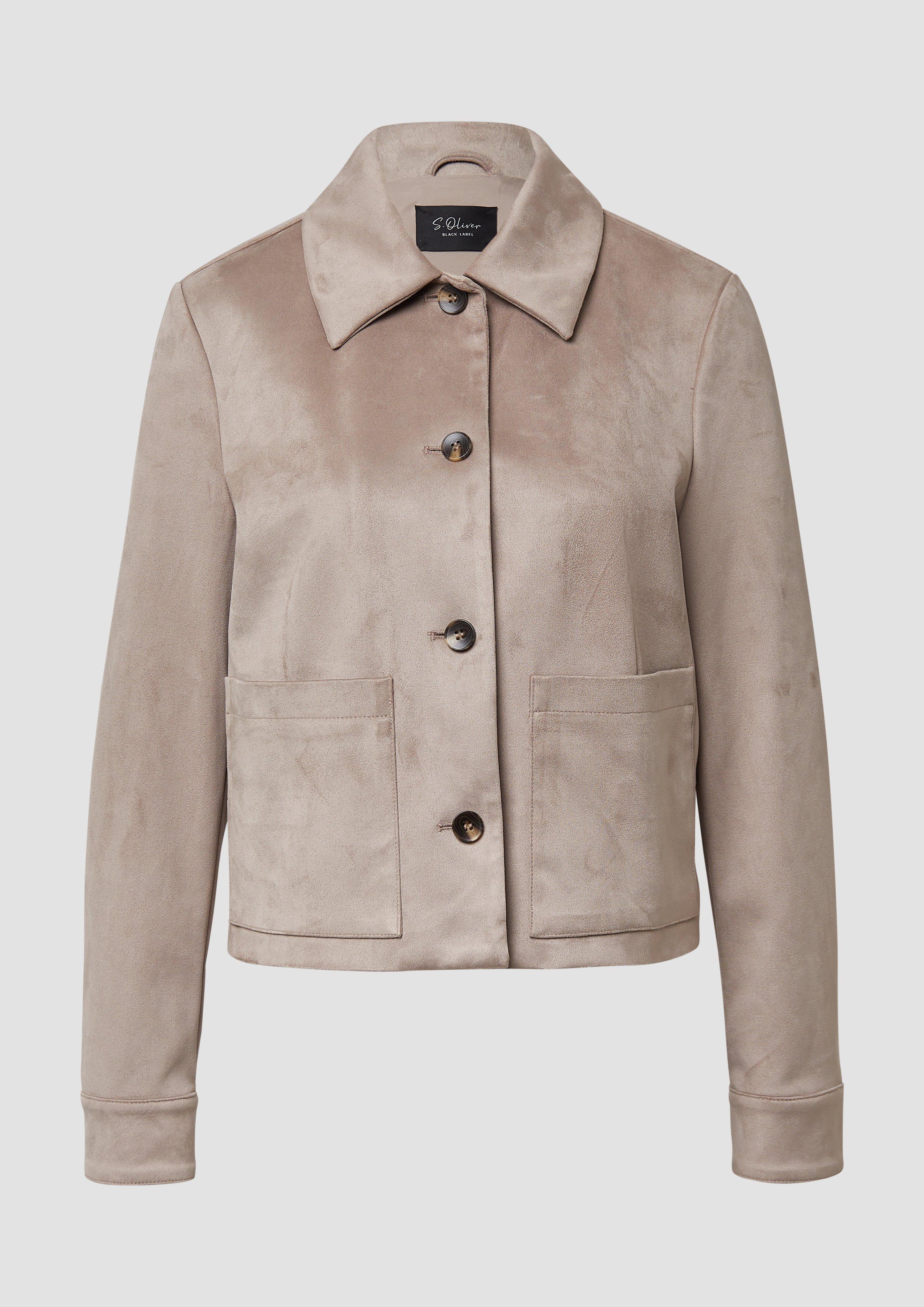 Indoor-Jacke