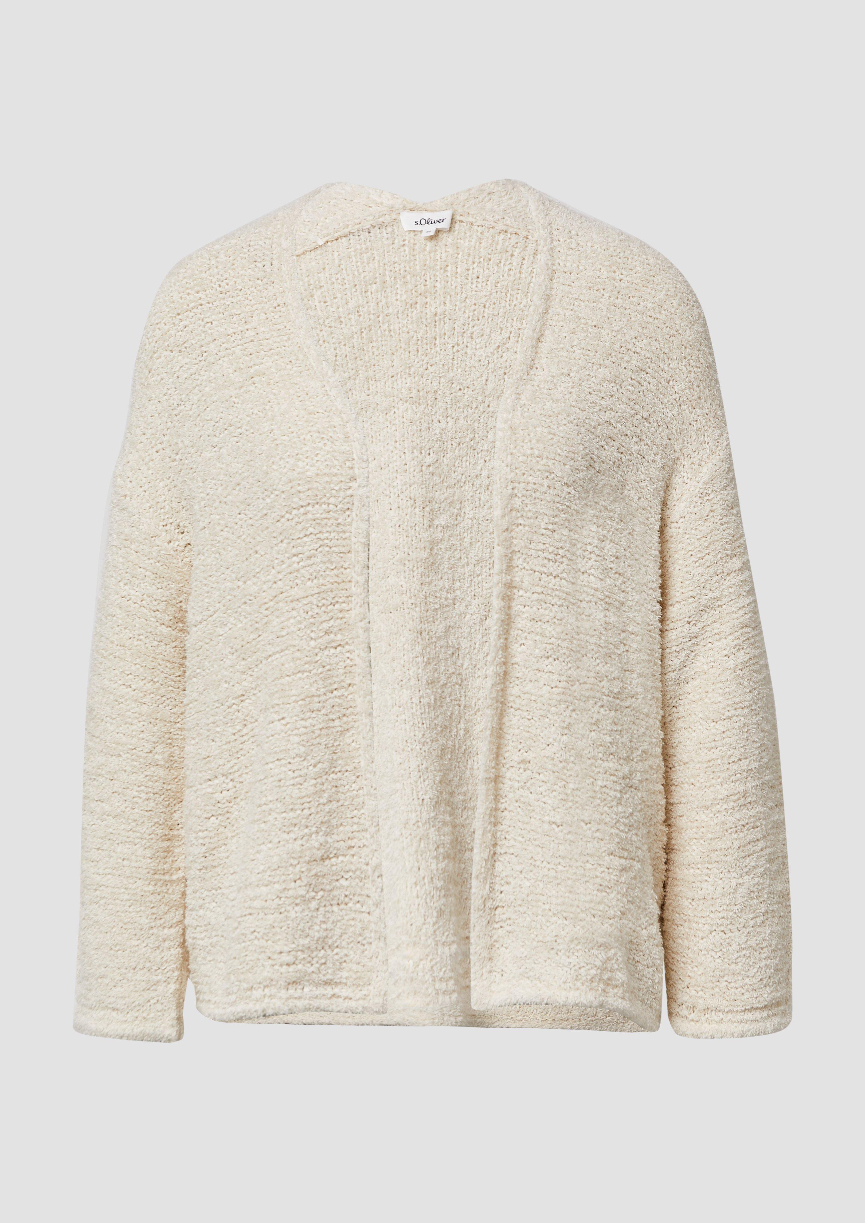 Strickjacke