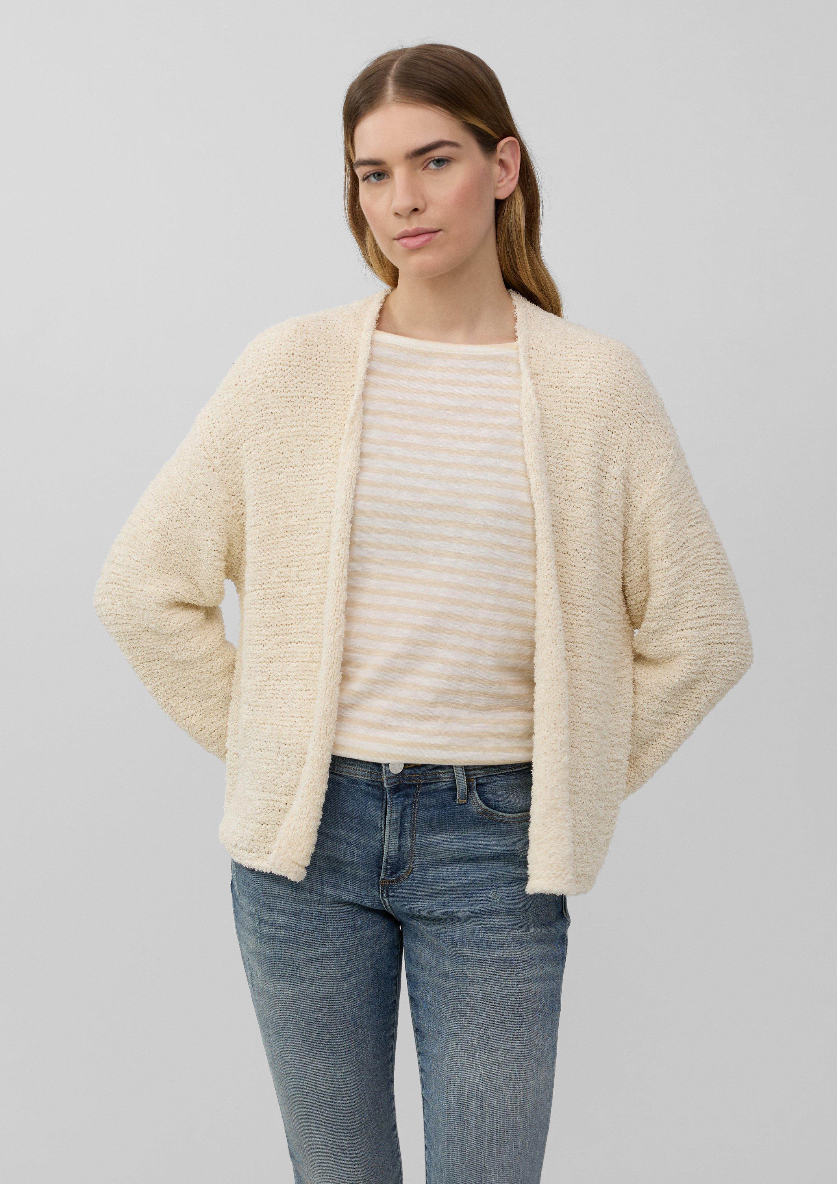 Strickjacke in 0603