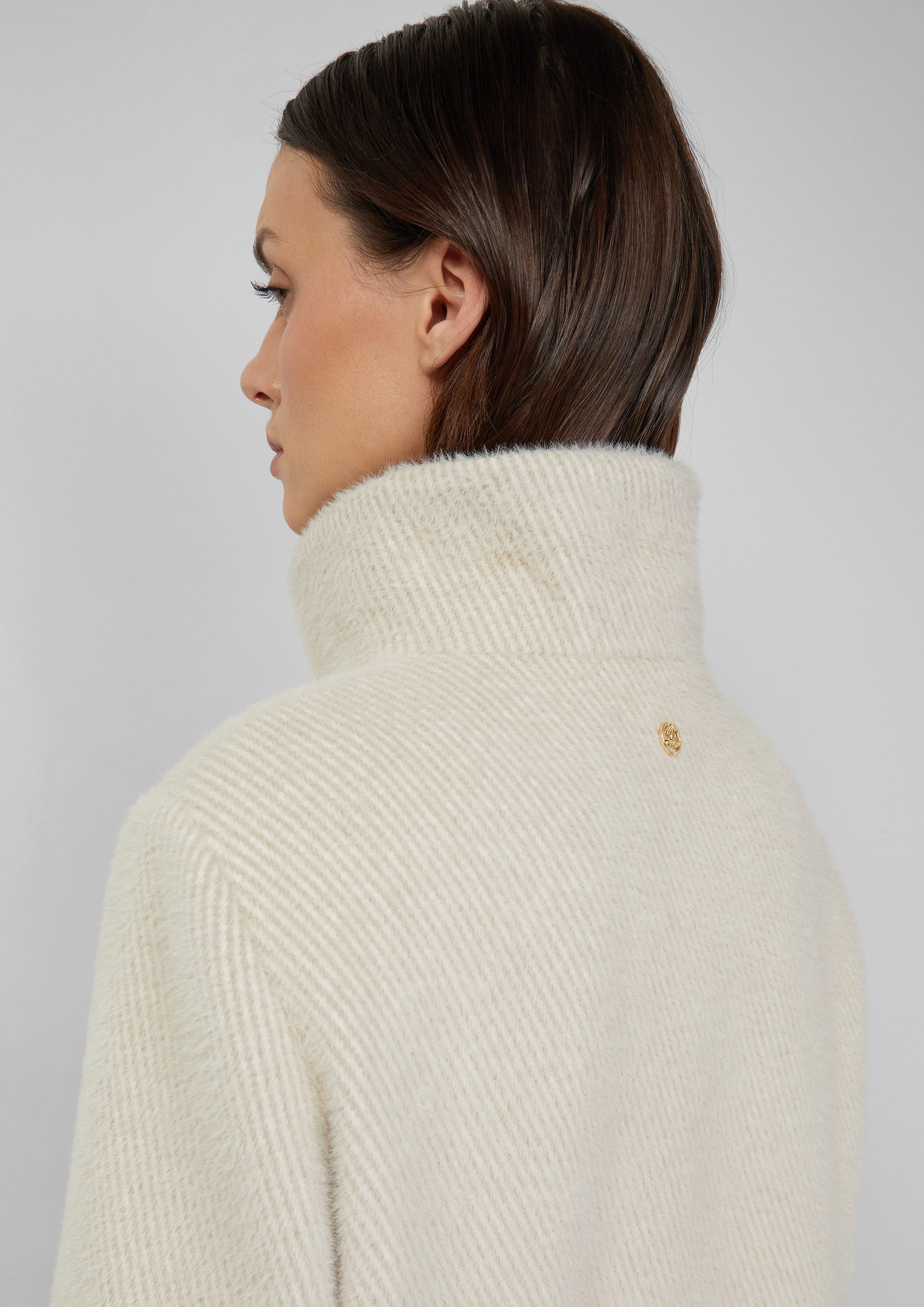 Manteau in 80W4 & 98W4