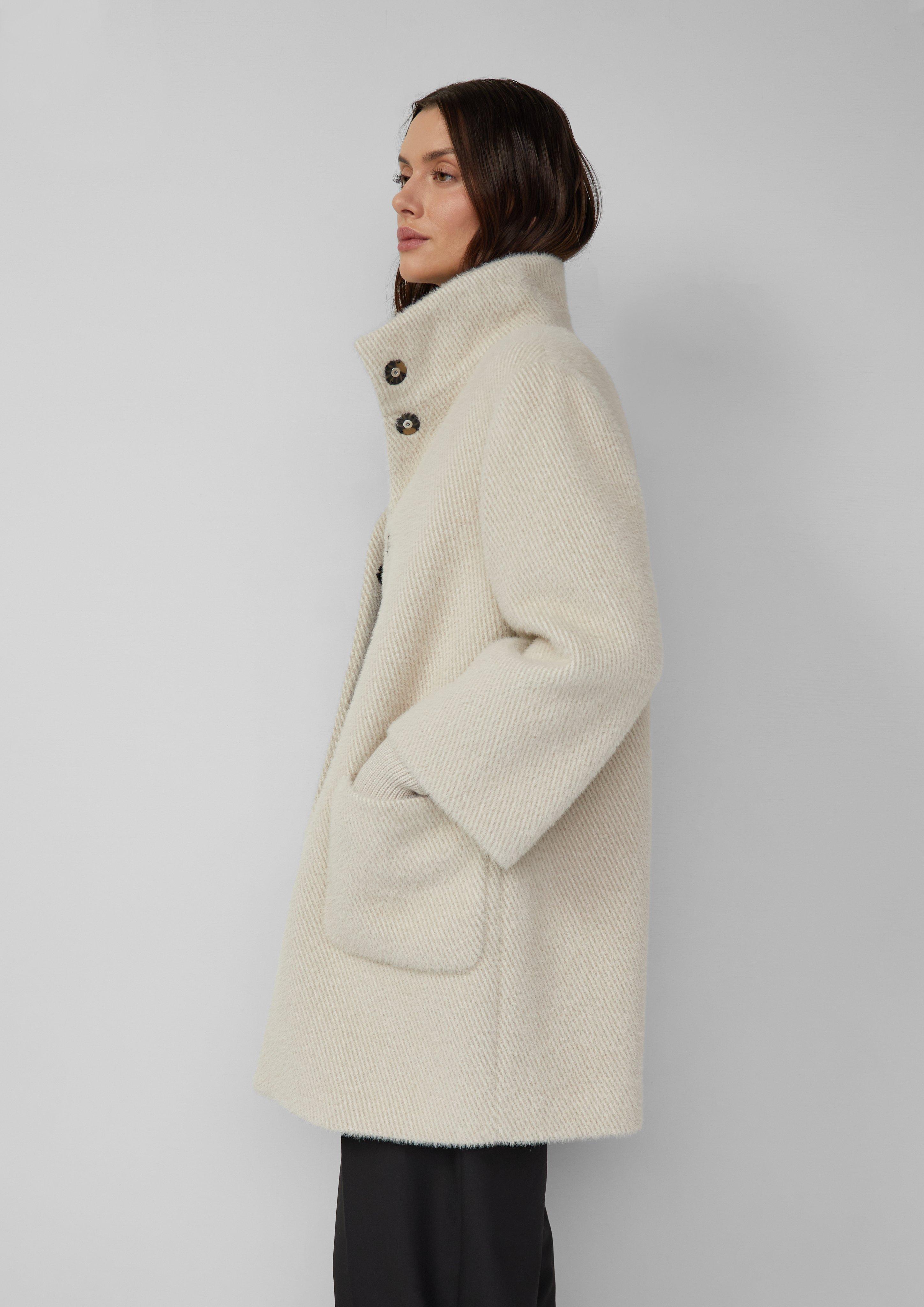 Manteau in 80W4 & 98W4