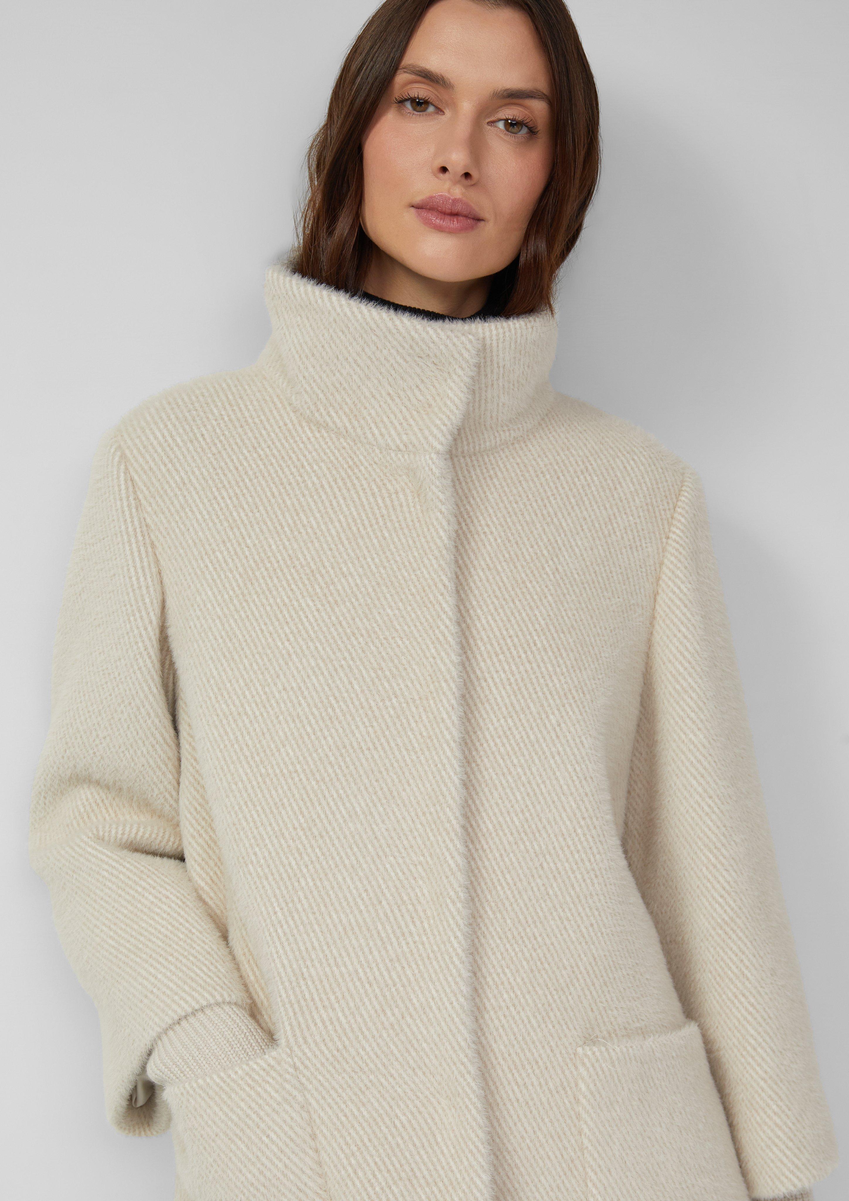 Manteau in 80W4 & 98W4