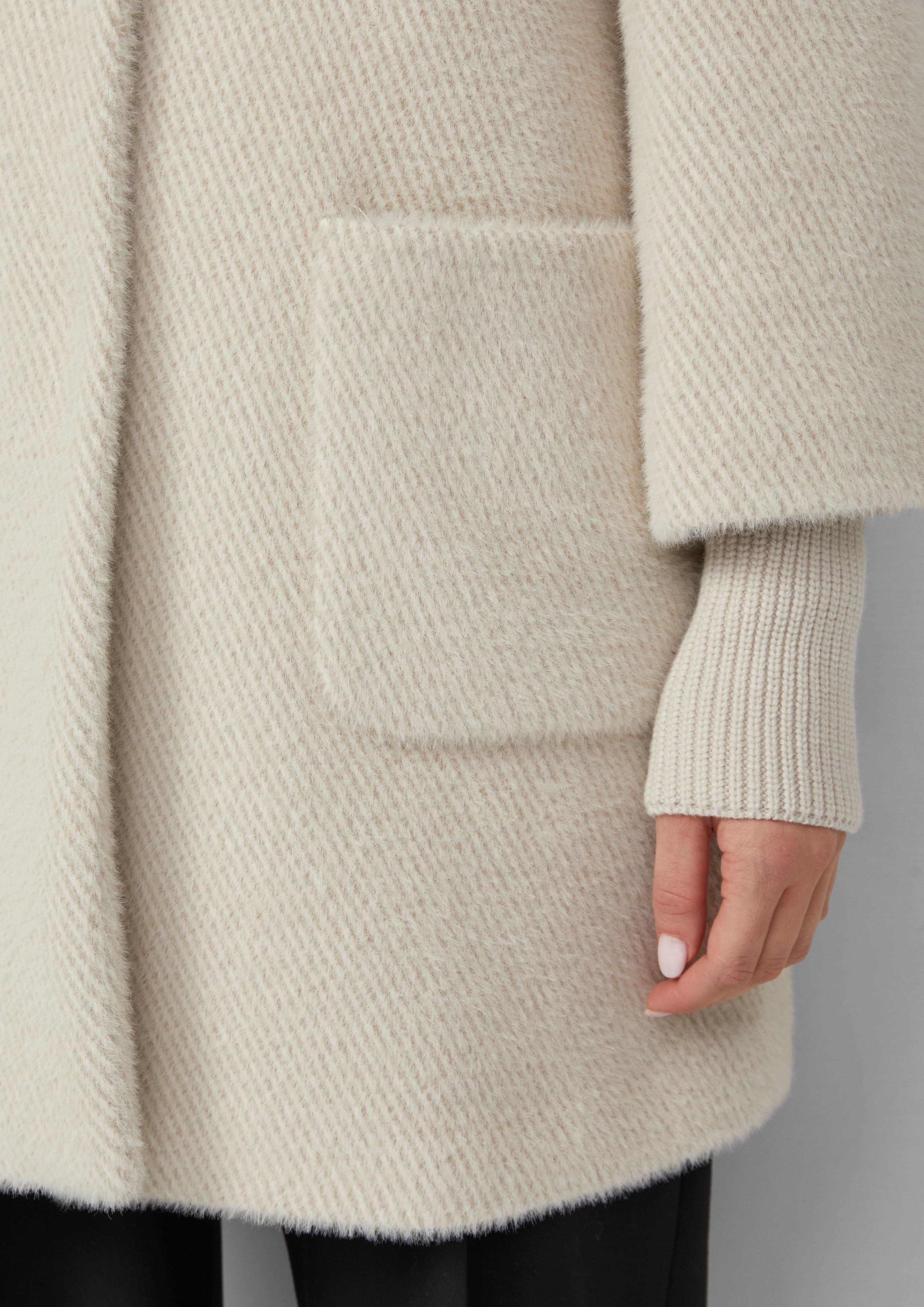 Manteau in 80W4 & 98W4