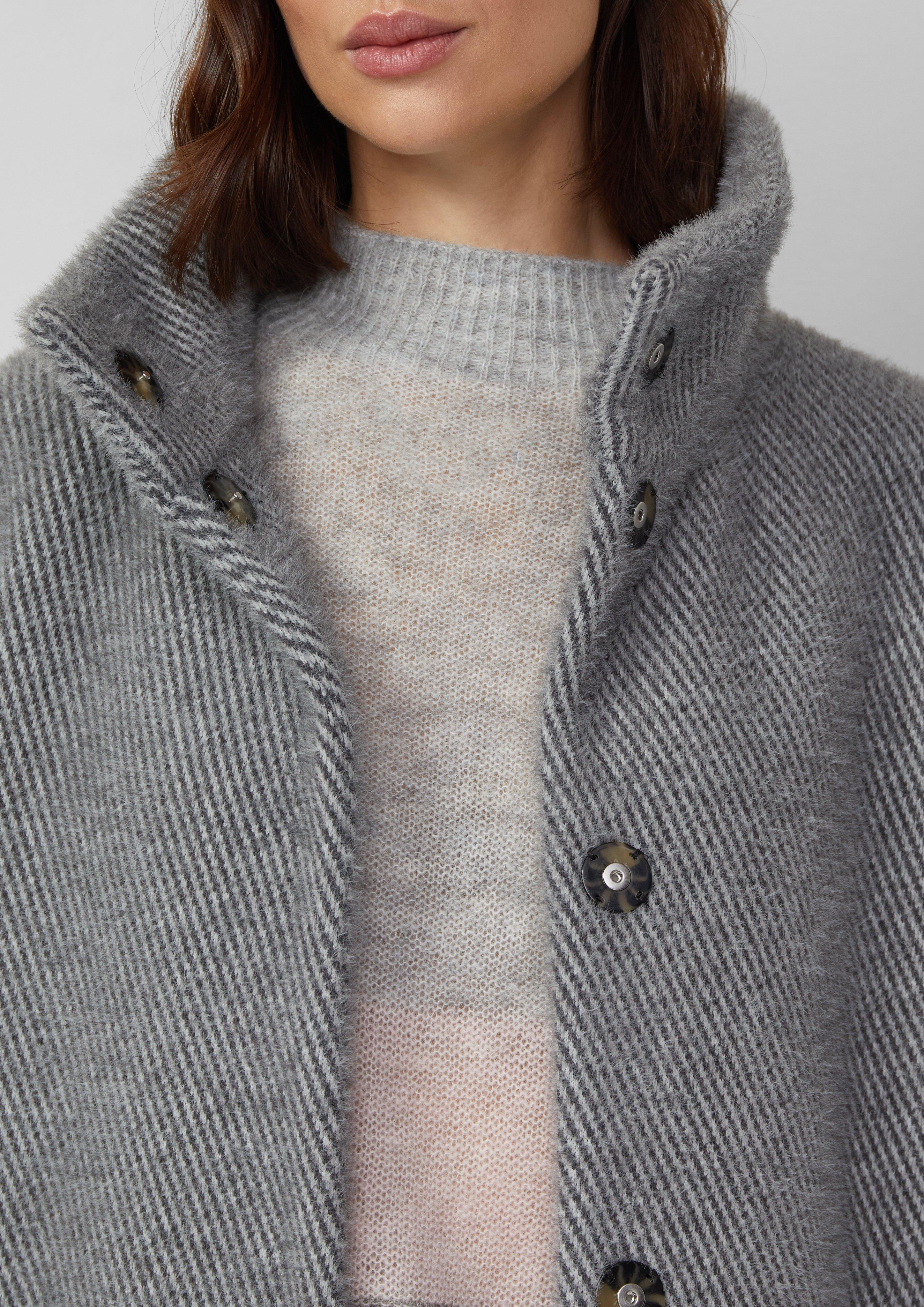 Manteau in 98W4 & 80W4