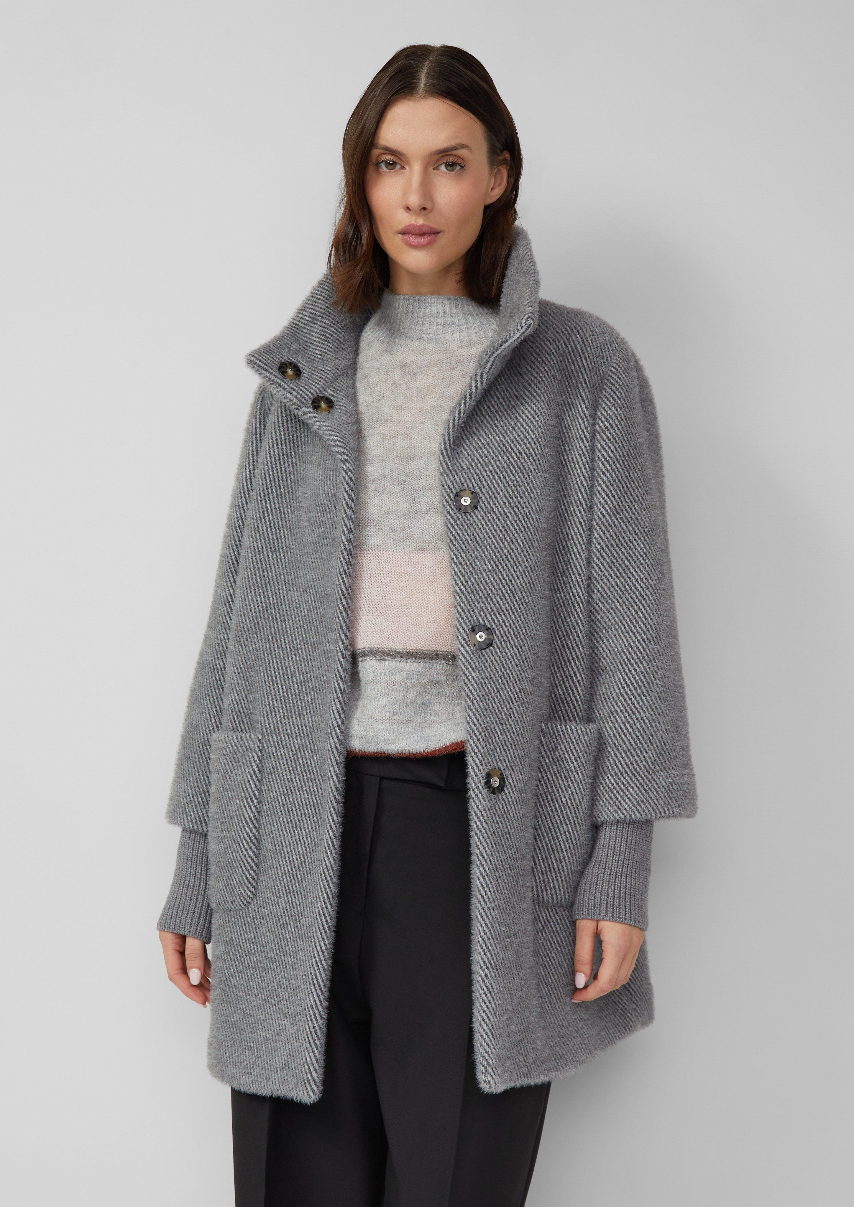 Manteau in 98W4 & 80W4