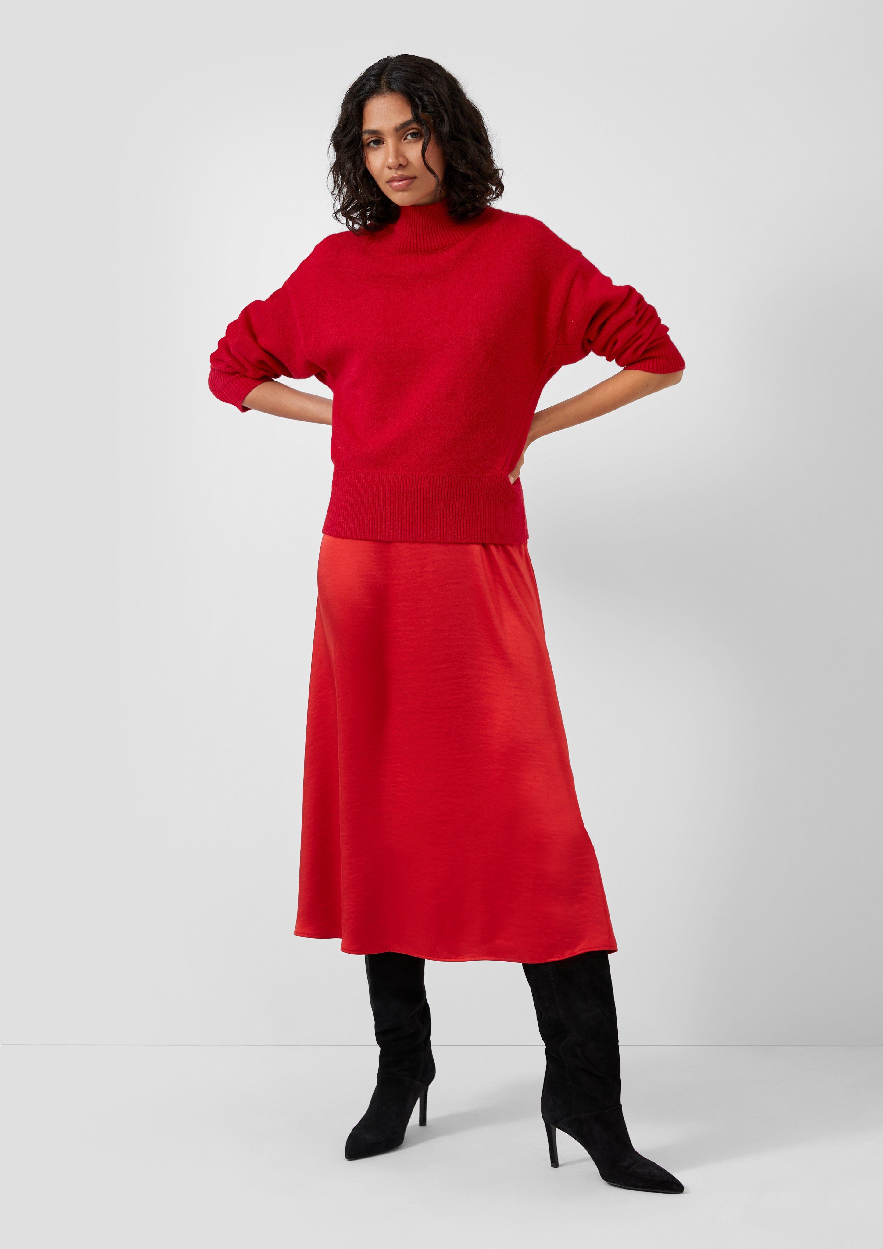 Strickpullover in 3384, 8945 & 97W3