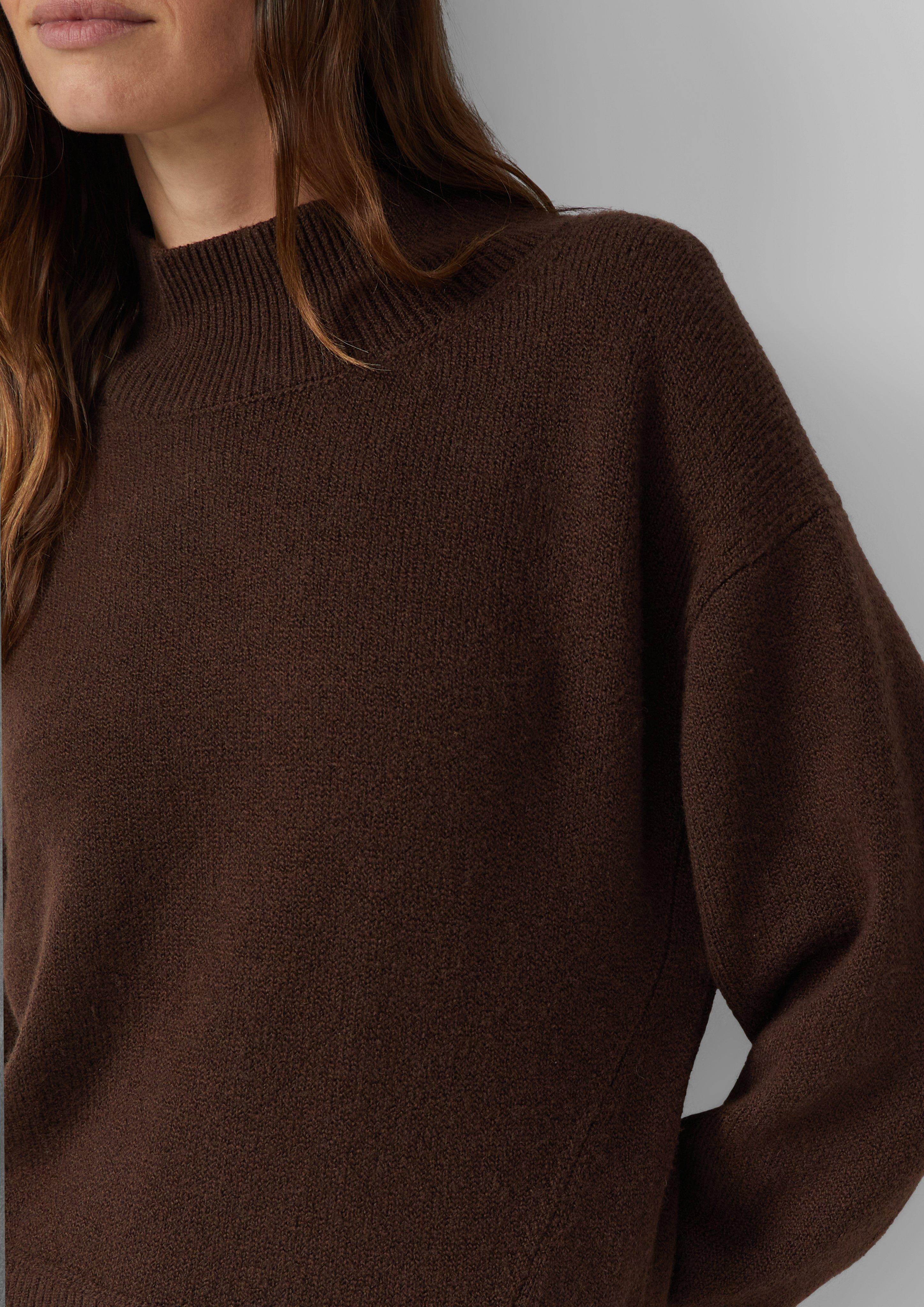 Pull en maille in 8945, 97W3 & 3384