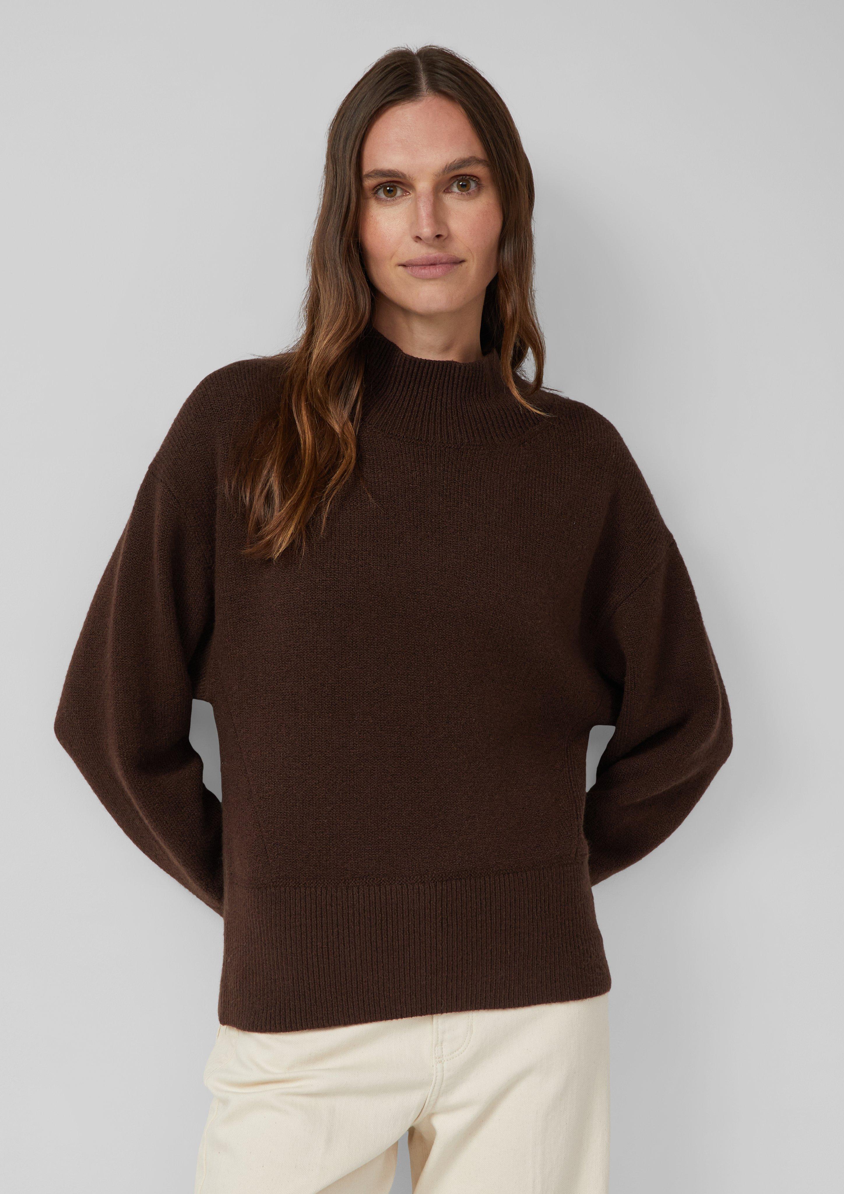 Pull en maille in 8945, 97W3 & 3384