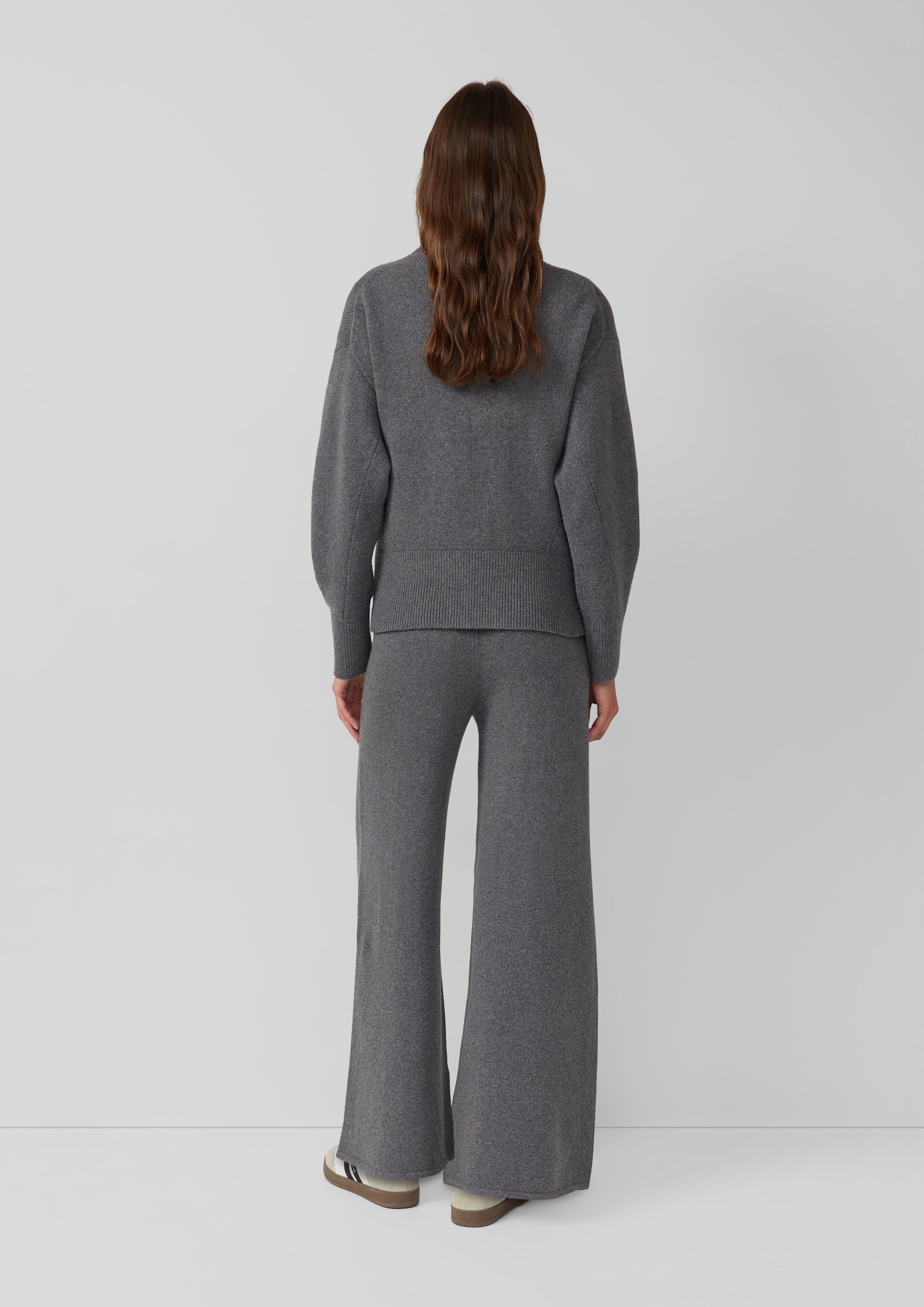 Pull en tricot in 97W3, 8945 & 3384