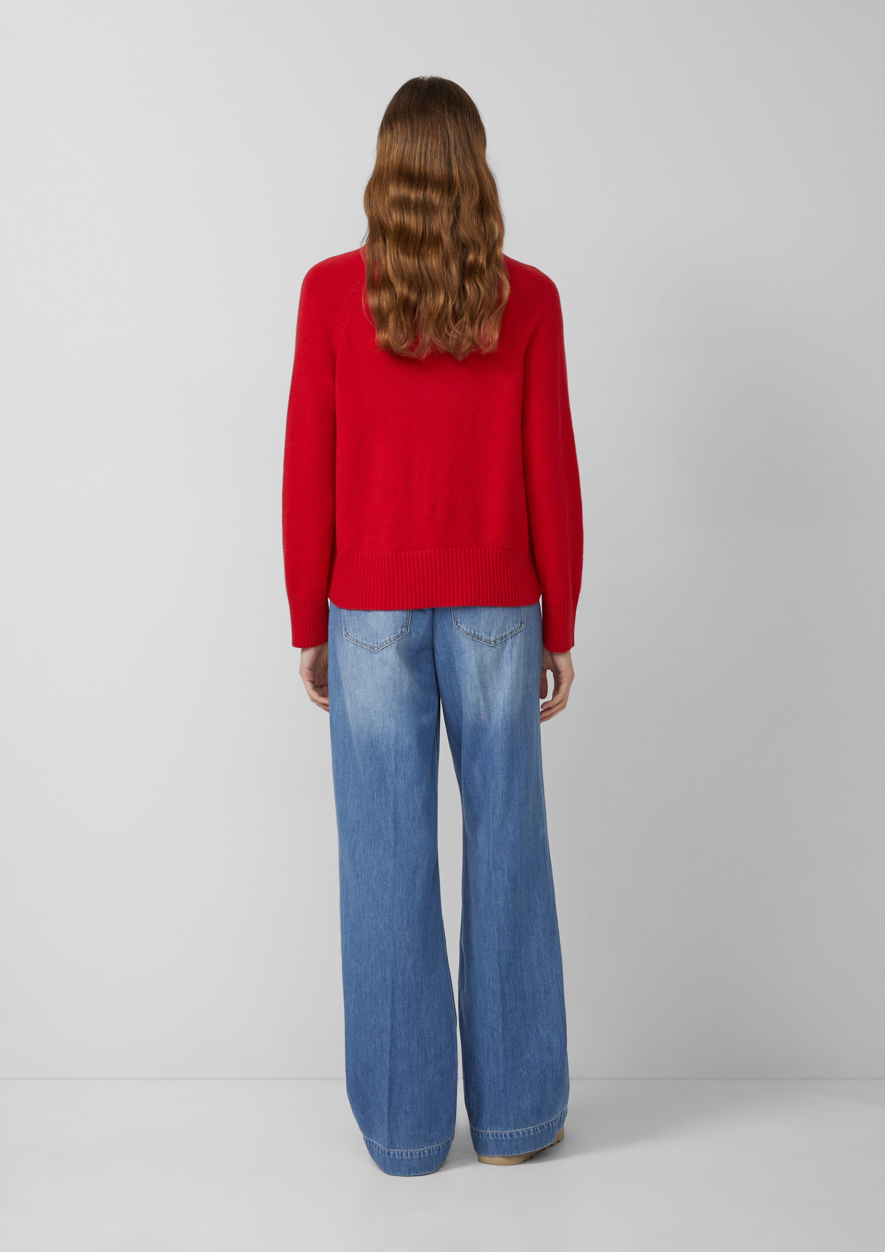 Pull en maille in 3384 & 97W3