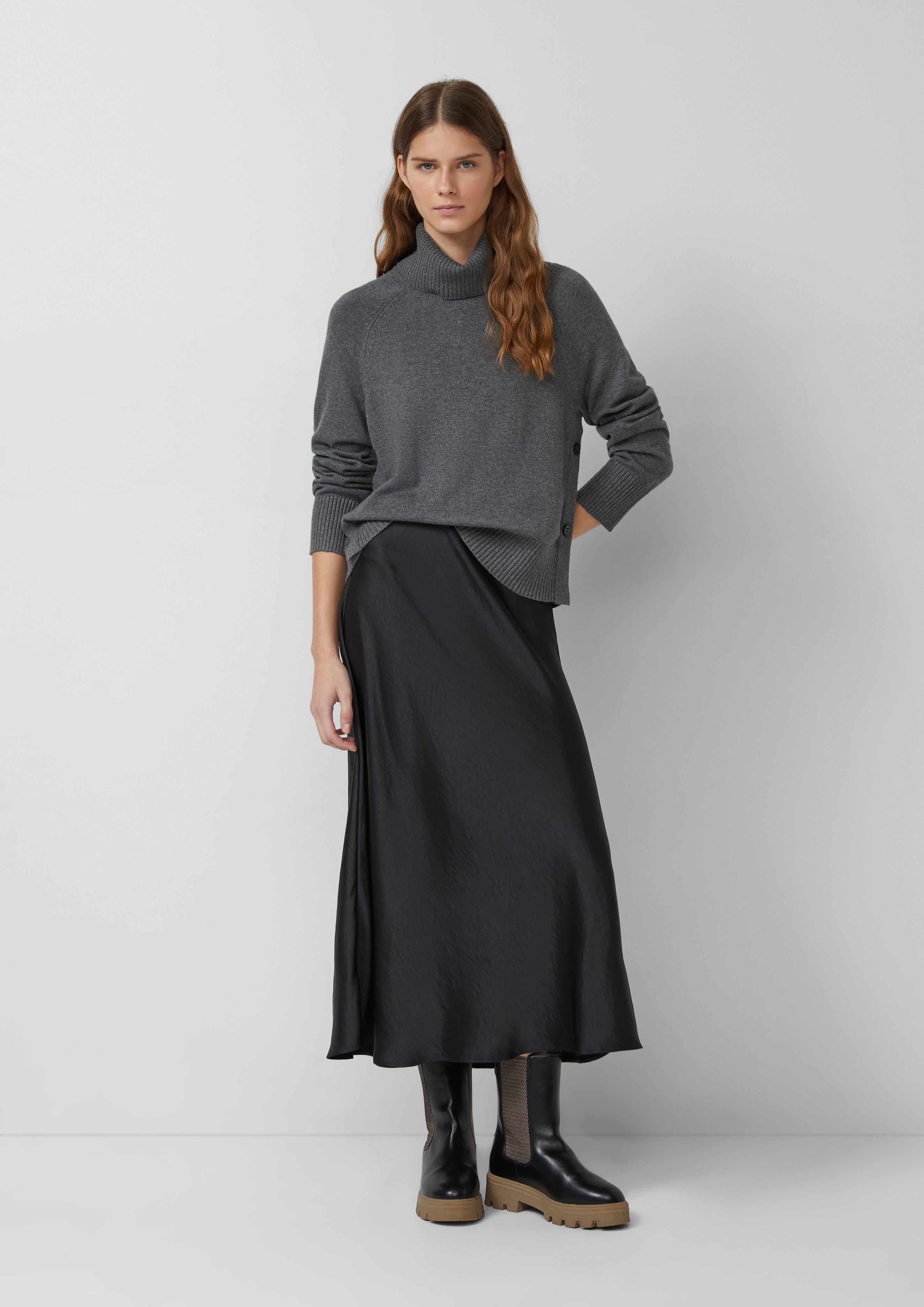 Pull en tricot in 97W3 & 3384