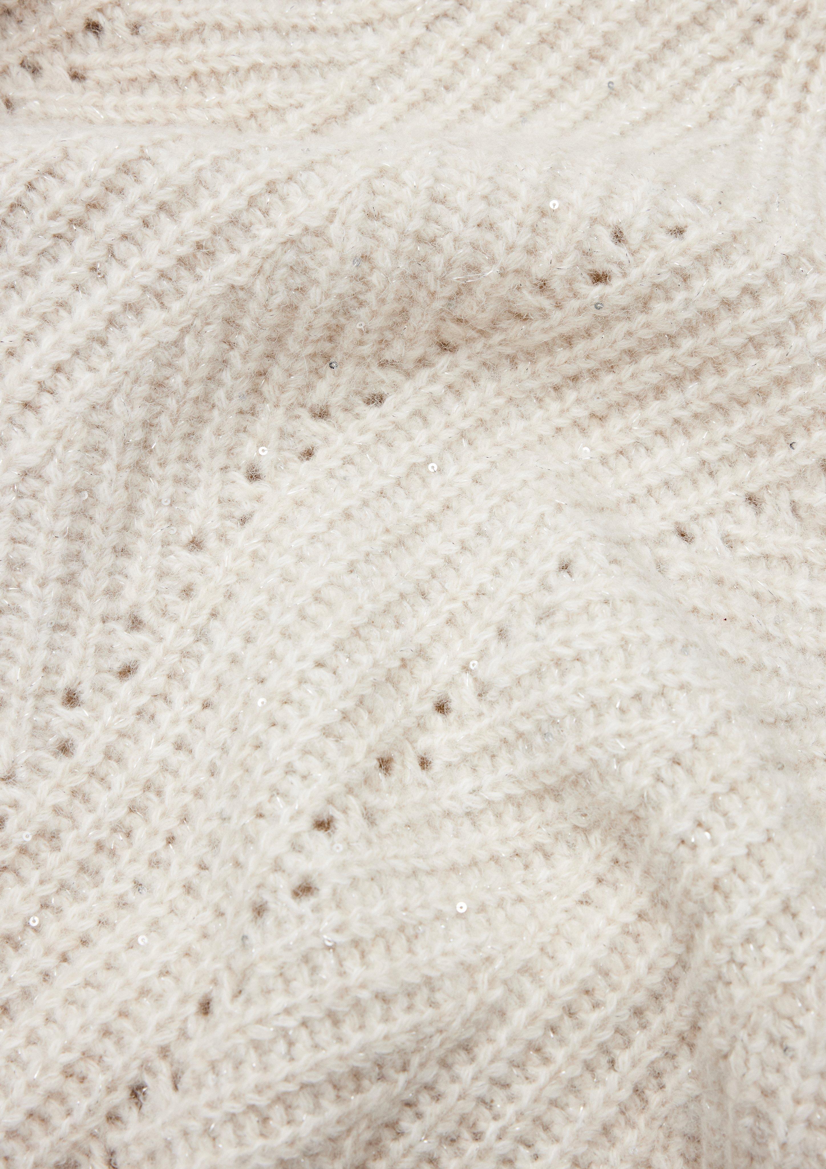 Pull en maille in 81W9 & 97W3