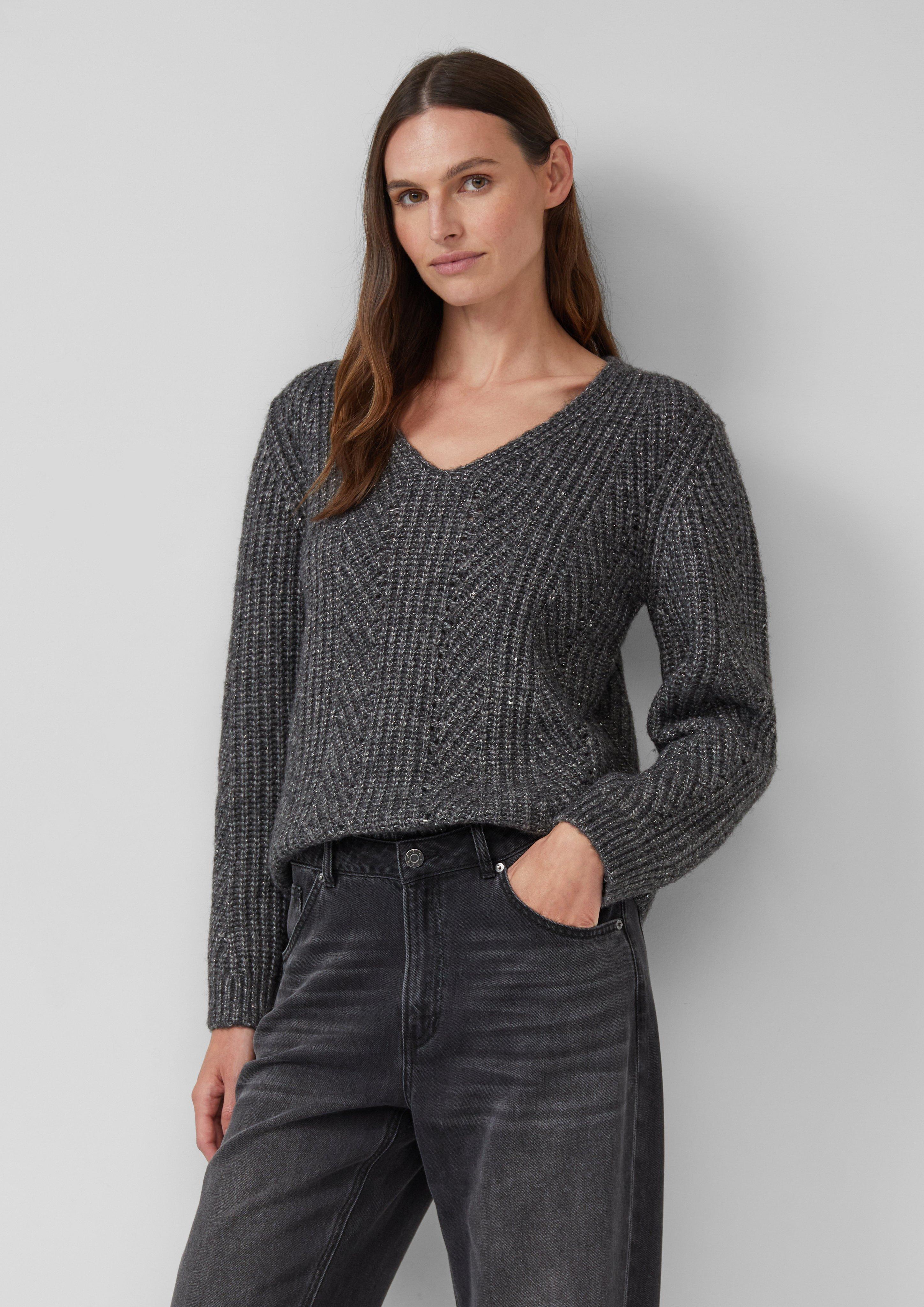 Knitted pullover in 
