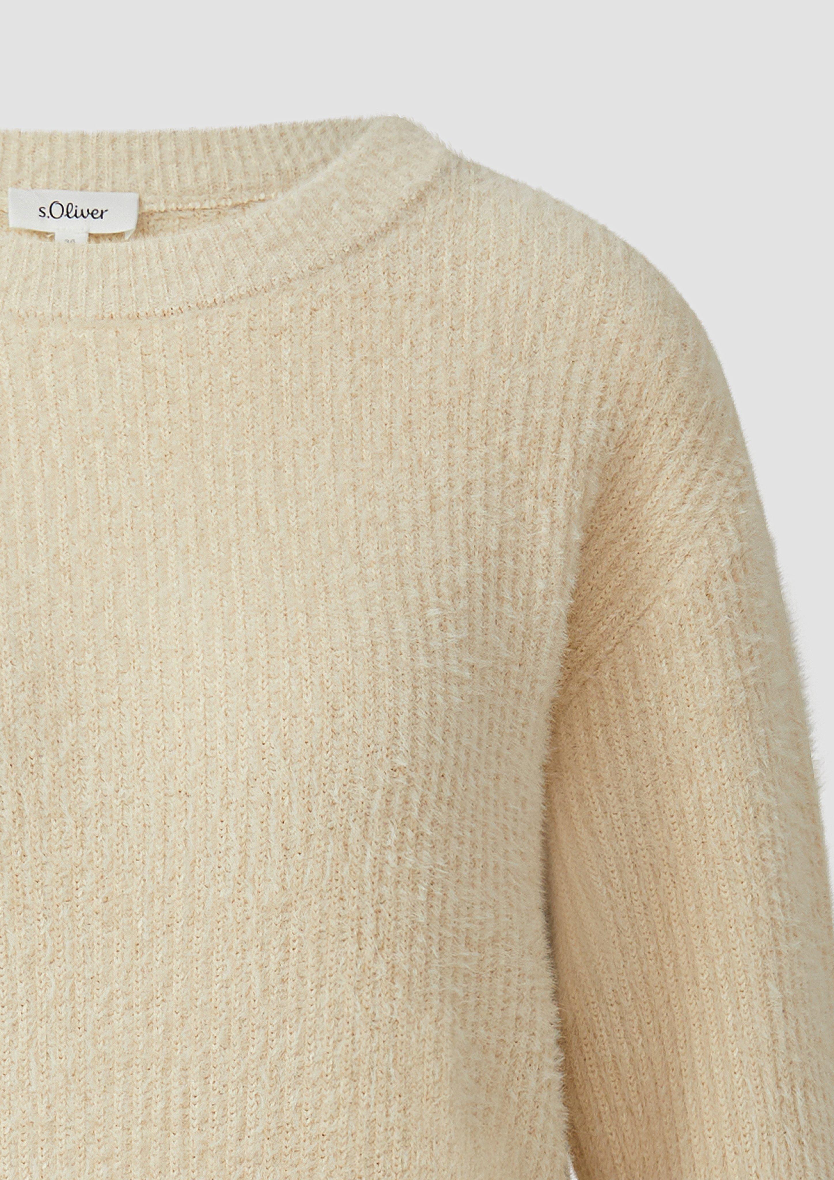 Pull-over en maille in 0805 & 9999