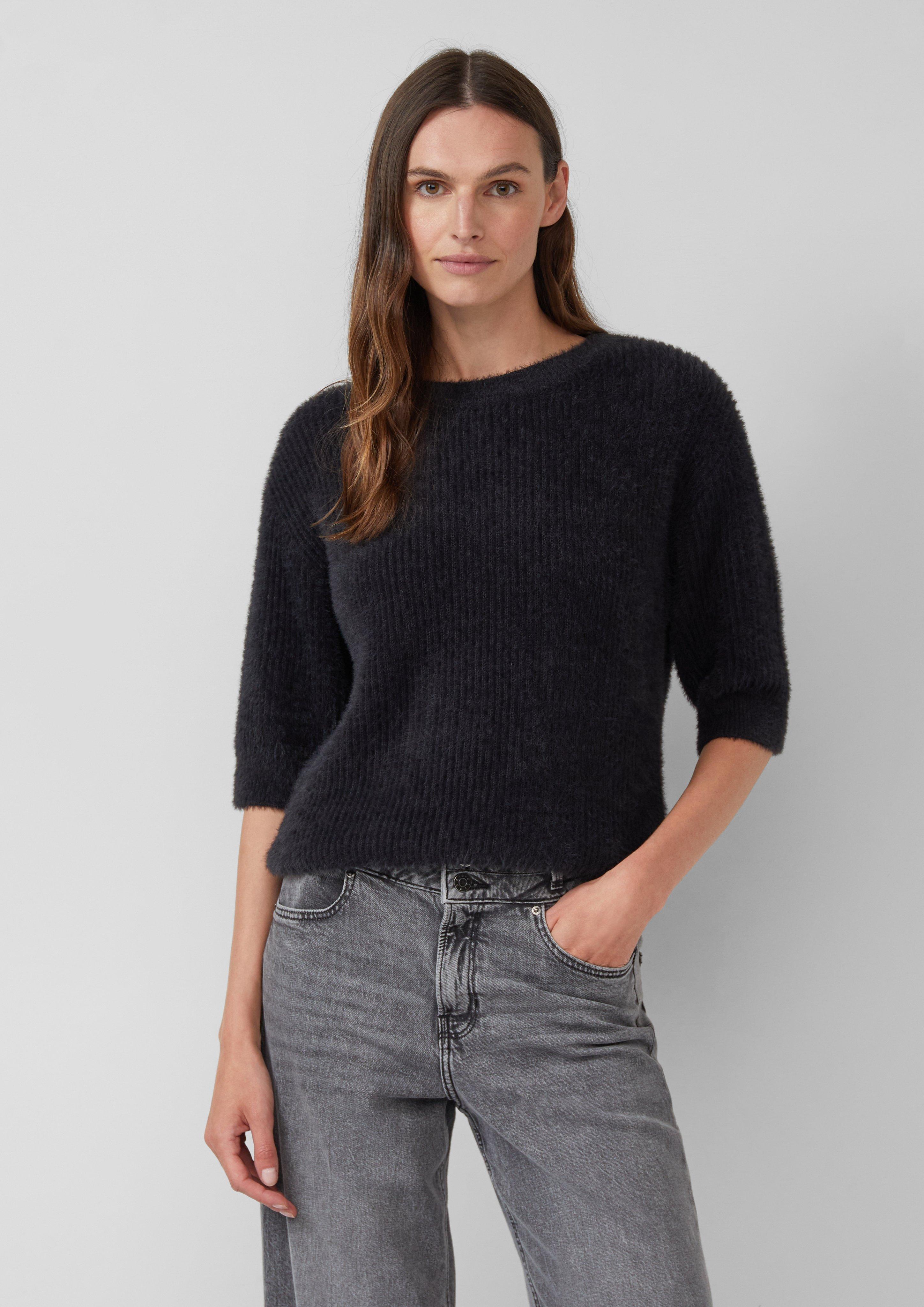 Strickpullover in 9999 & 0805