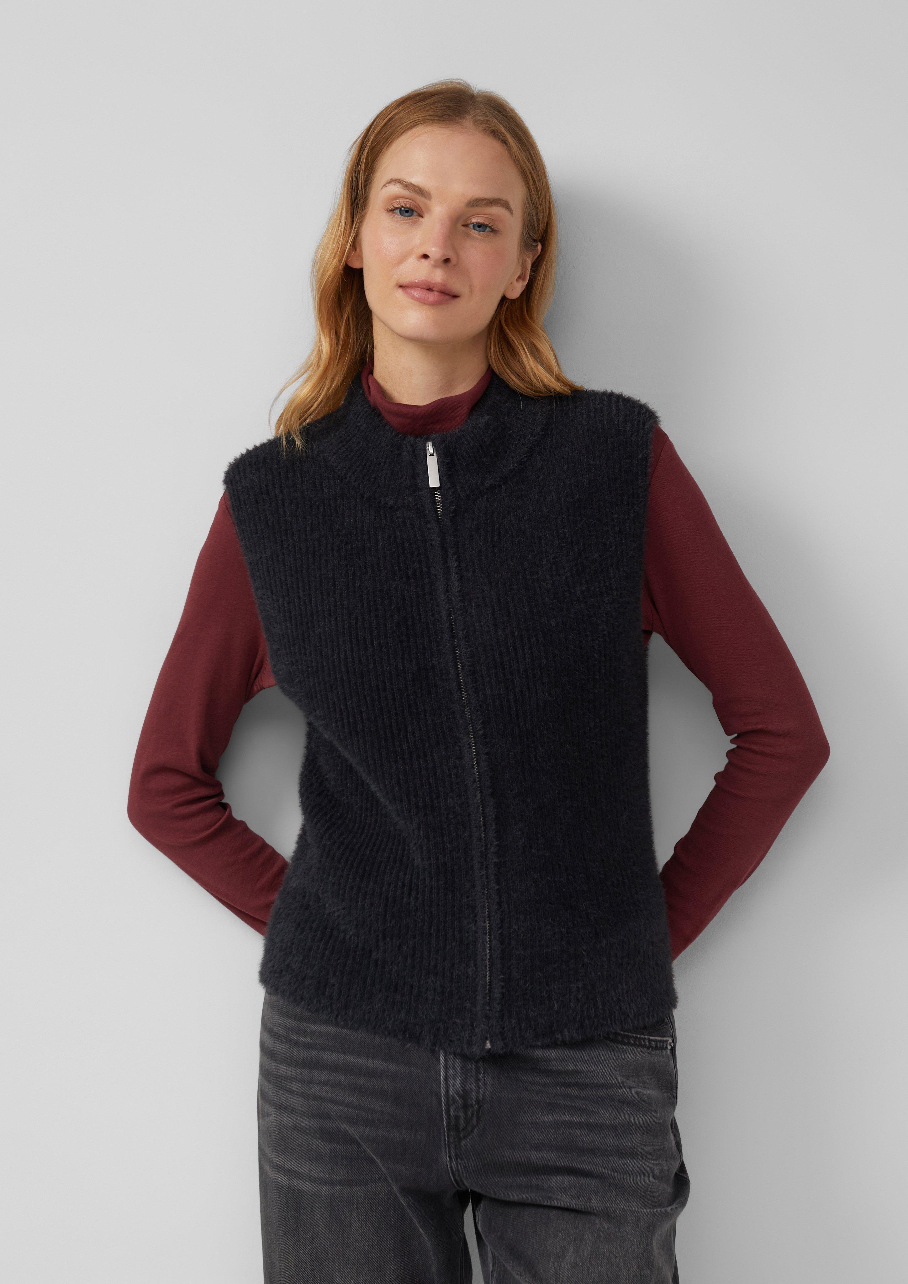 Strickjacke in 