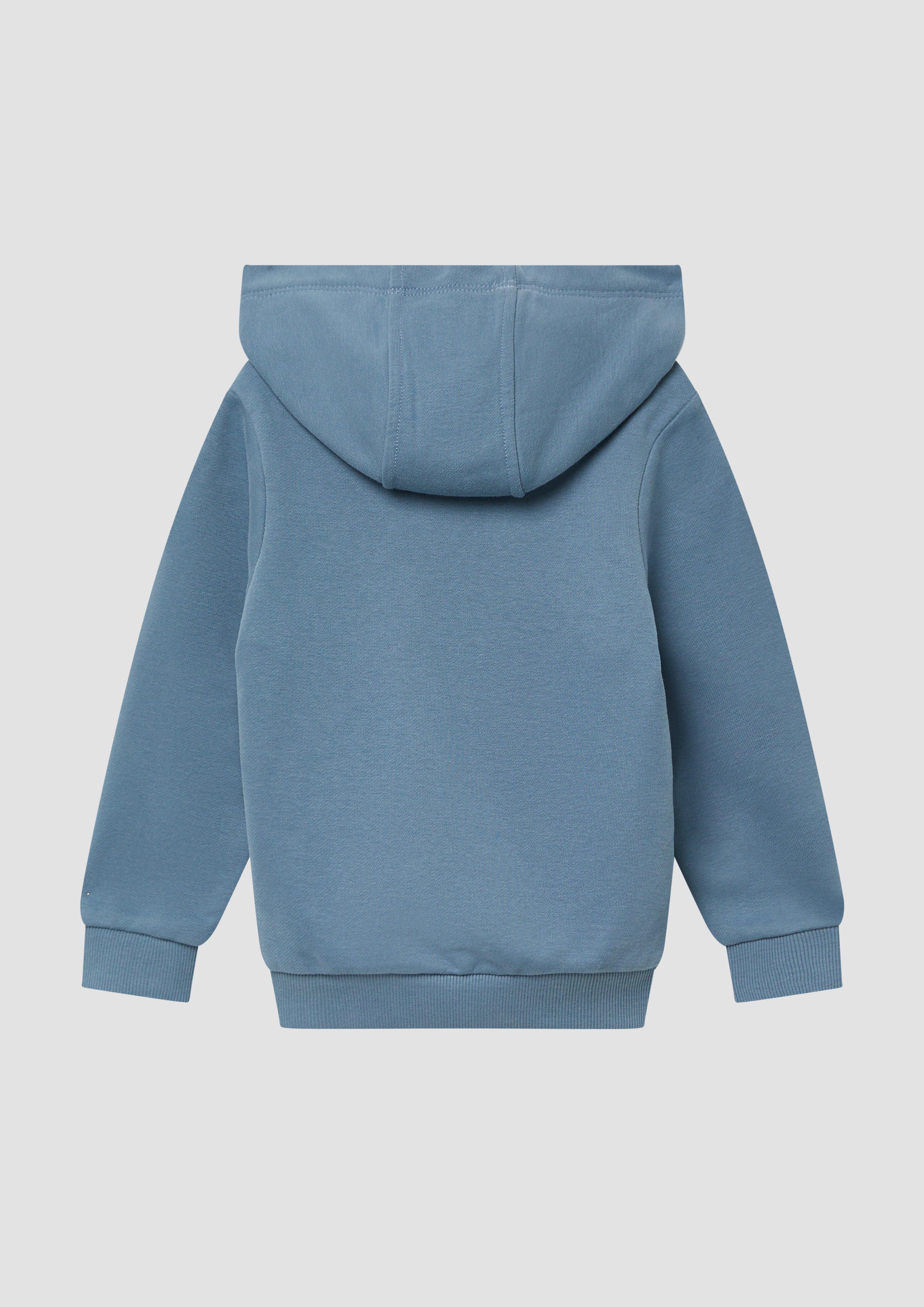 Sweatshirt in 5470 & 8001