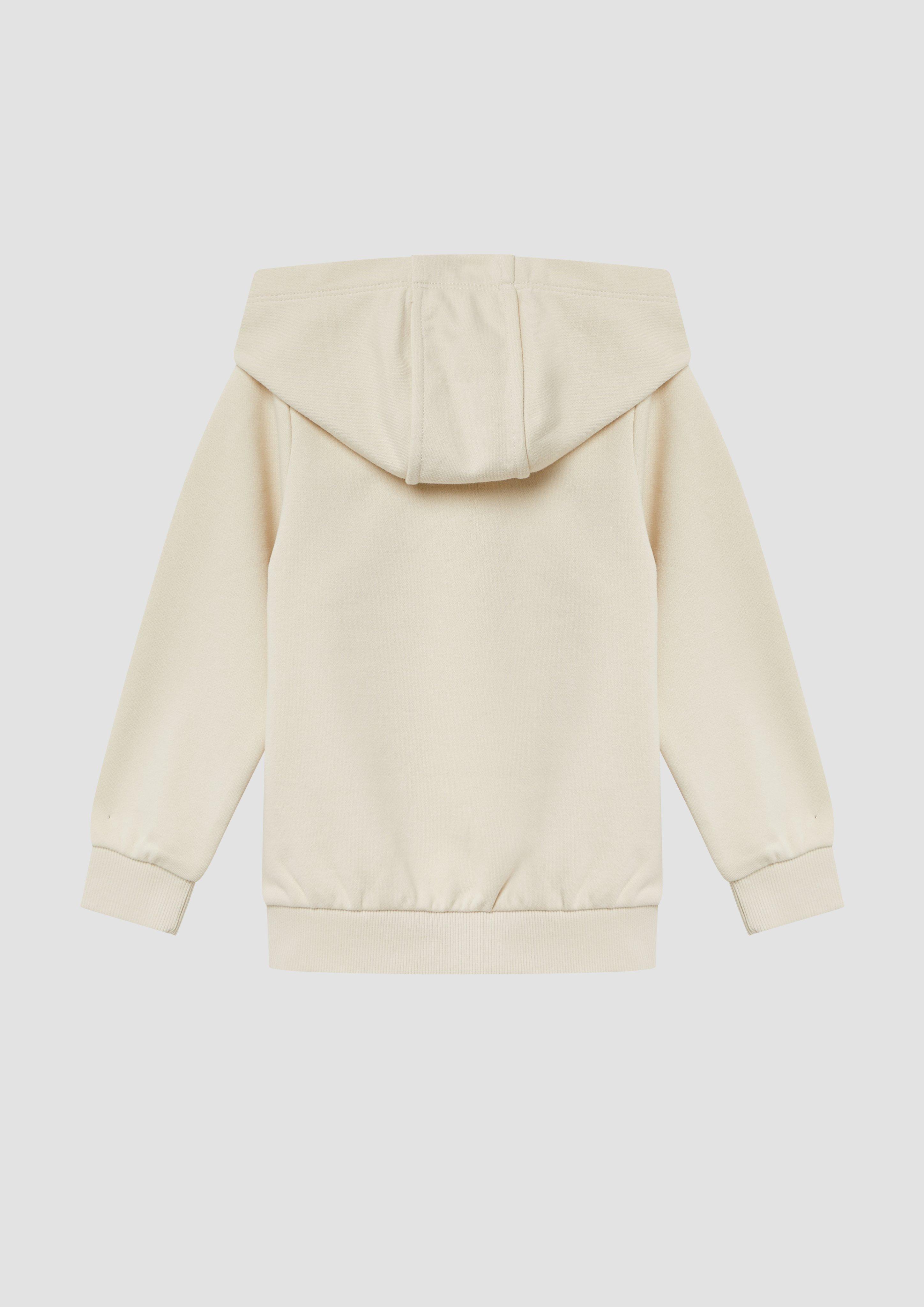 Sweatshirt in 8001 & 5470