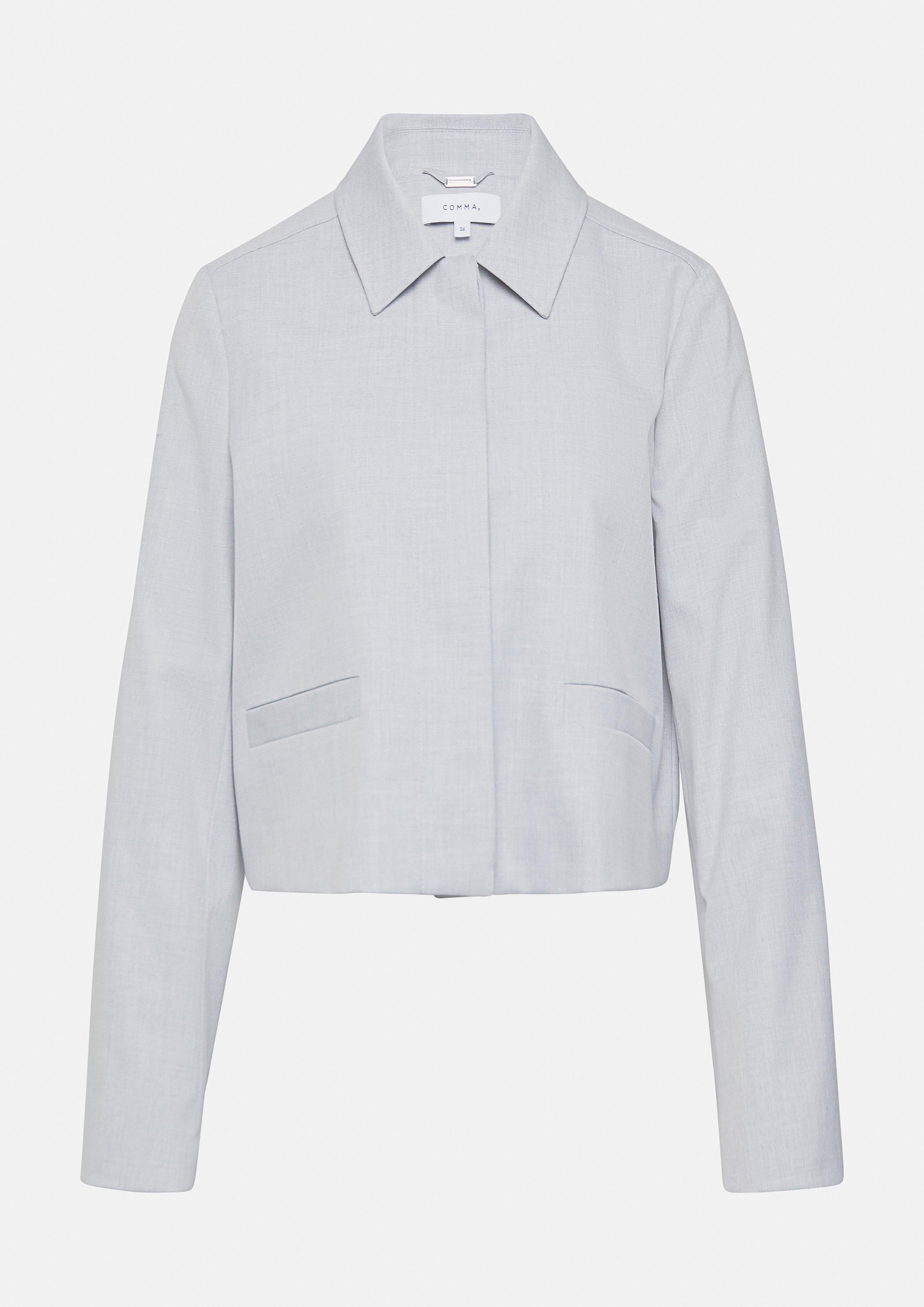 Indoor-Jacke