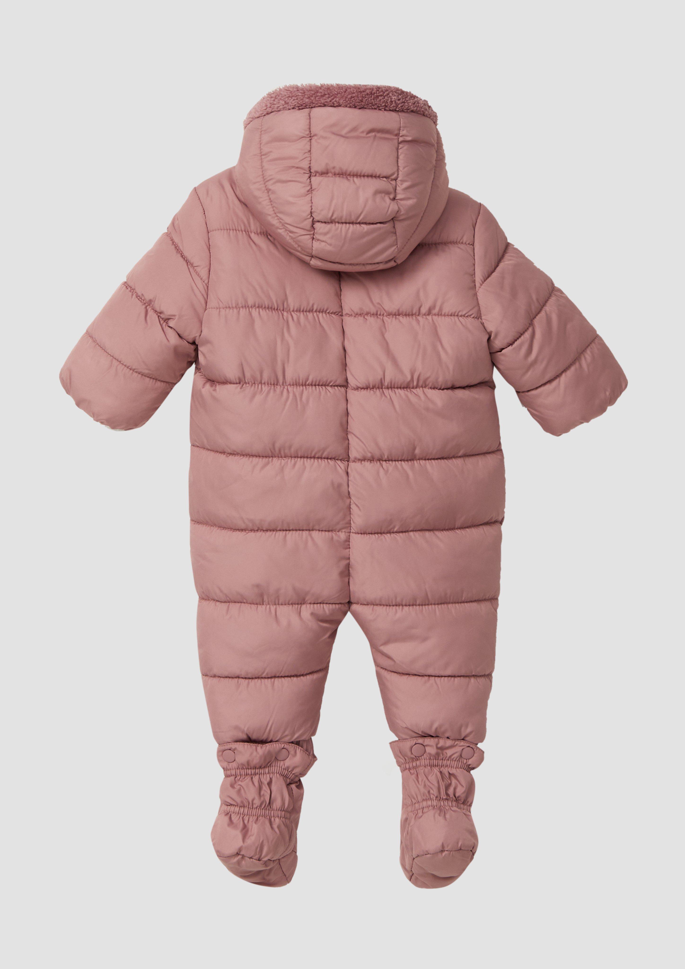 Jumpsuit in 4450 & 5836