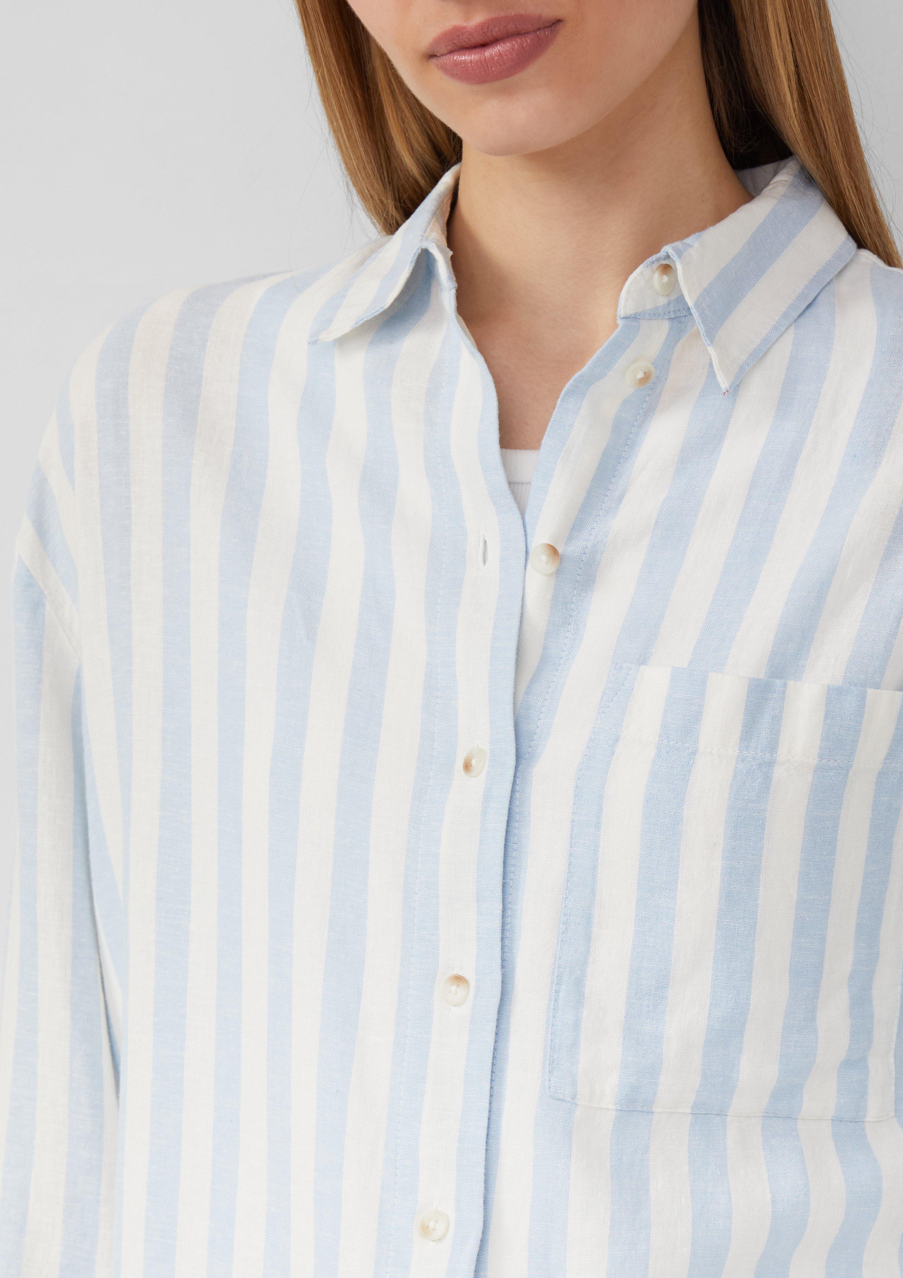 Bluse in 50G0 & 83G0