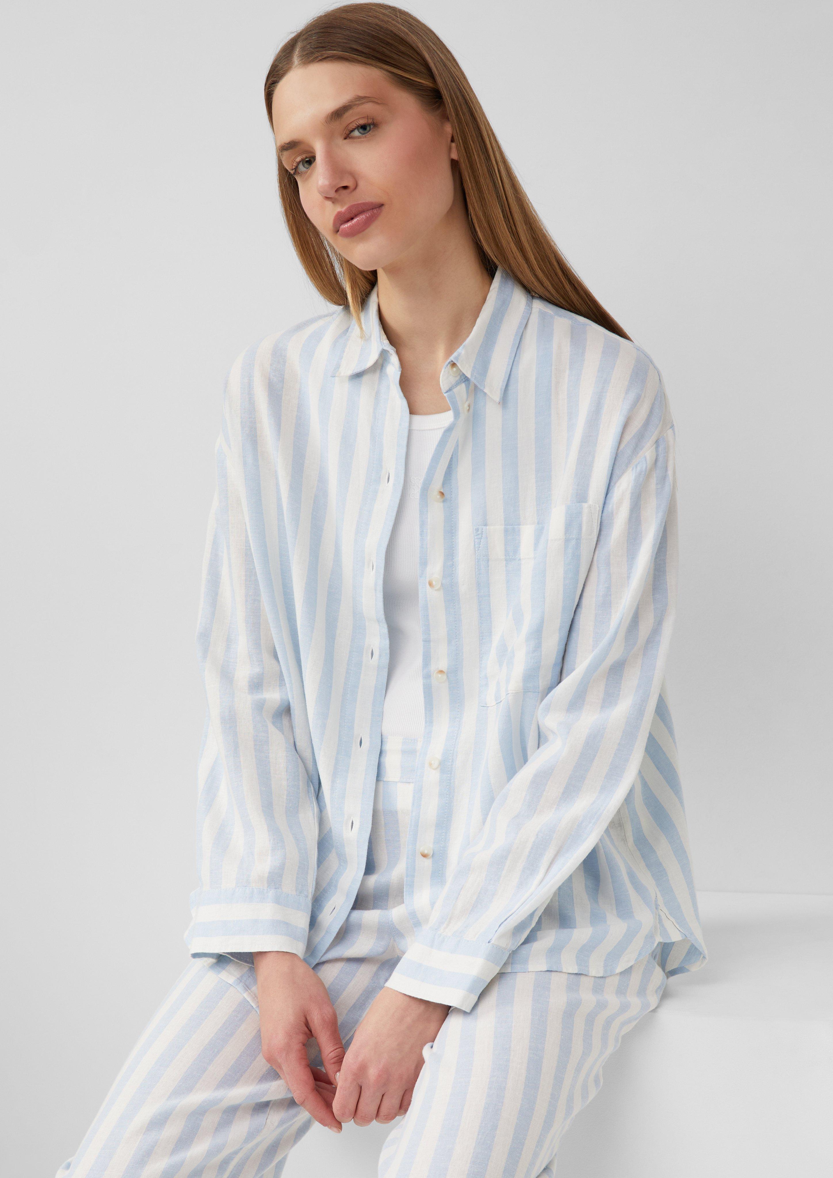 Bluse in 50G0 & 83G0