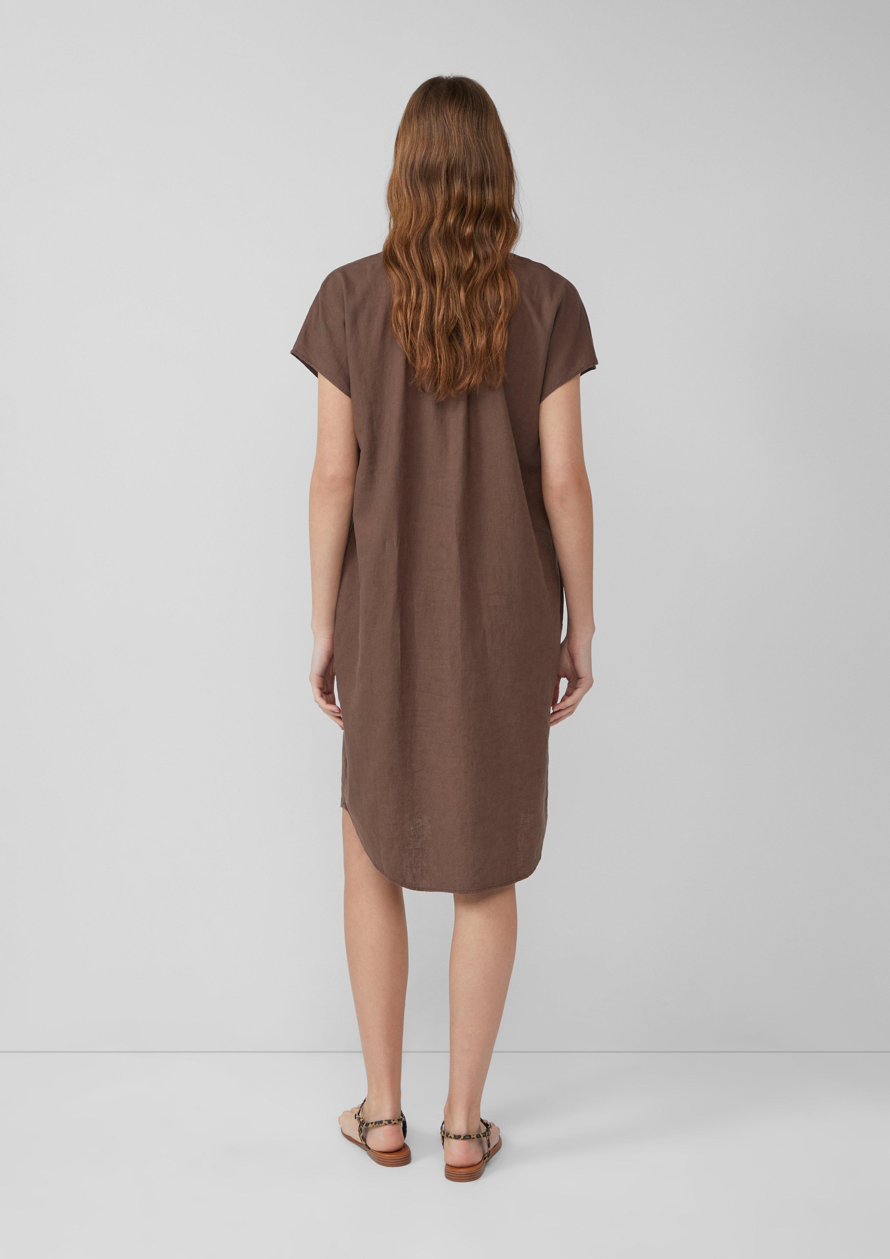 Kleid in 8828 & 0750