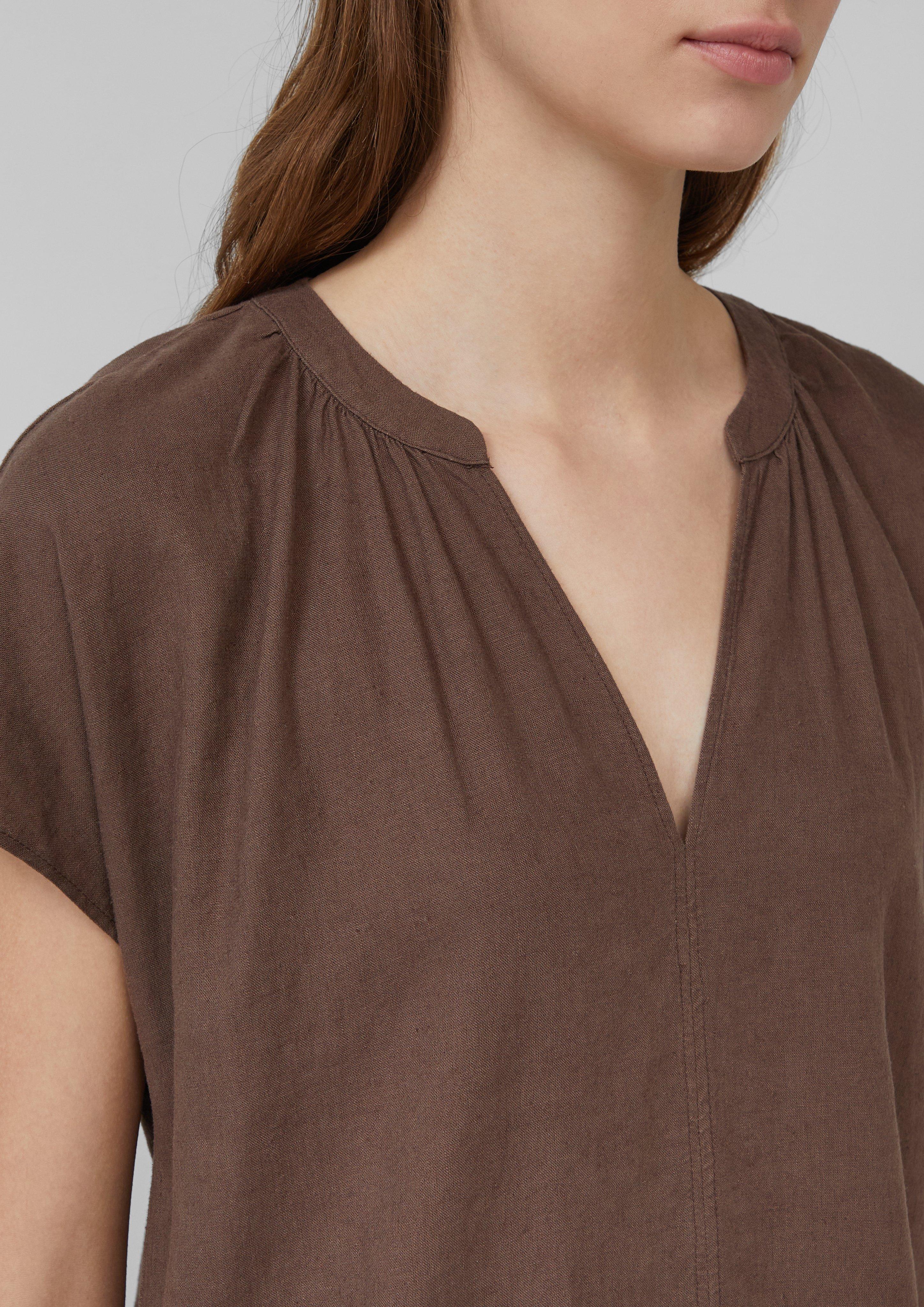 Kleid in 8828 & 0750