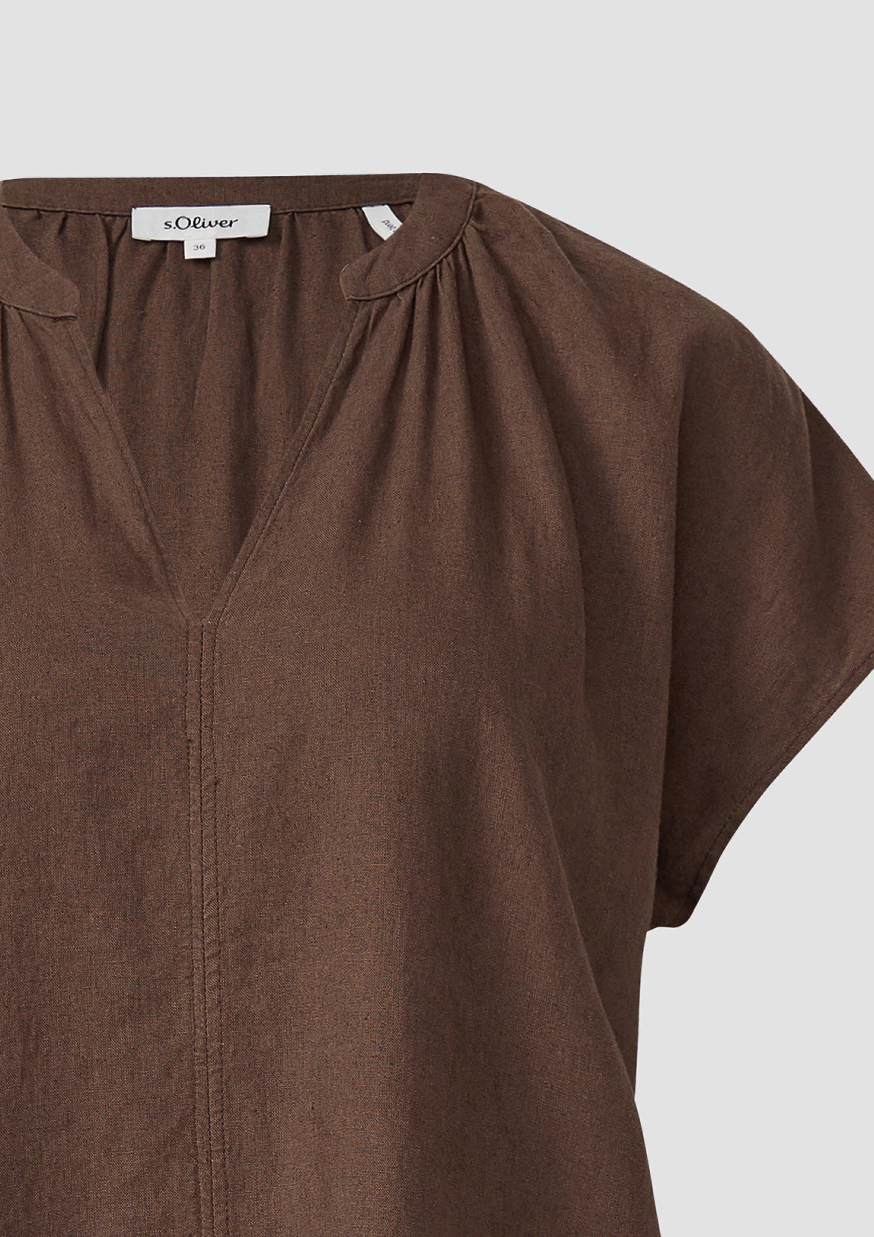 Kleid in 8828 & 0750