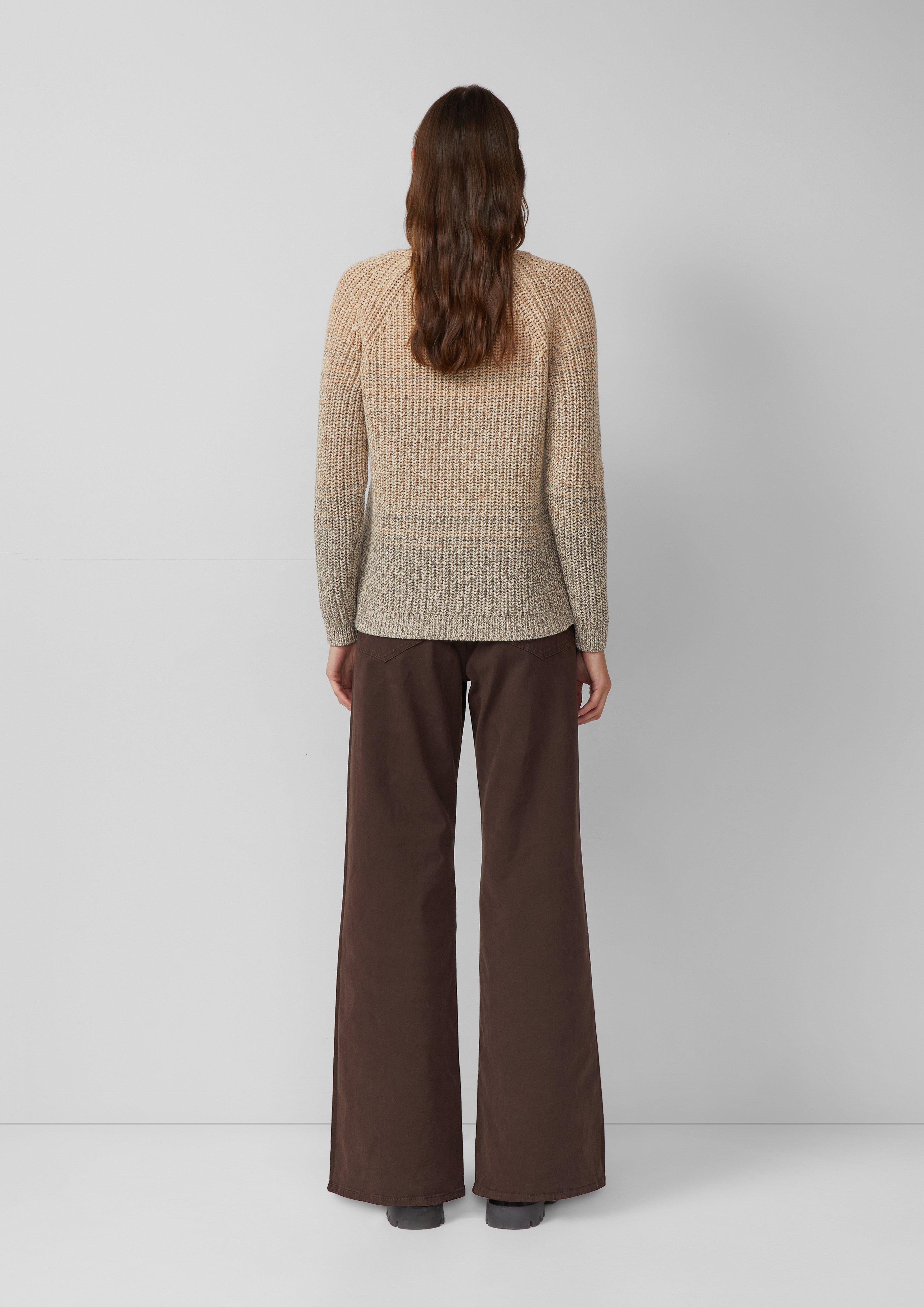 Pull en tricot in 84X5