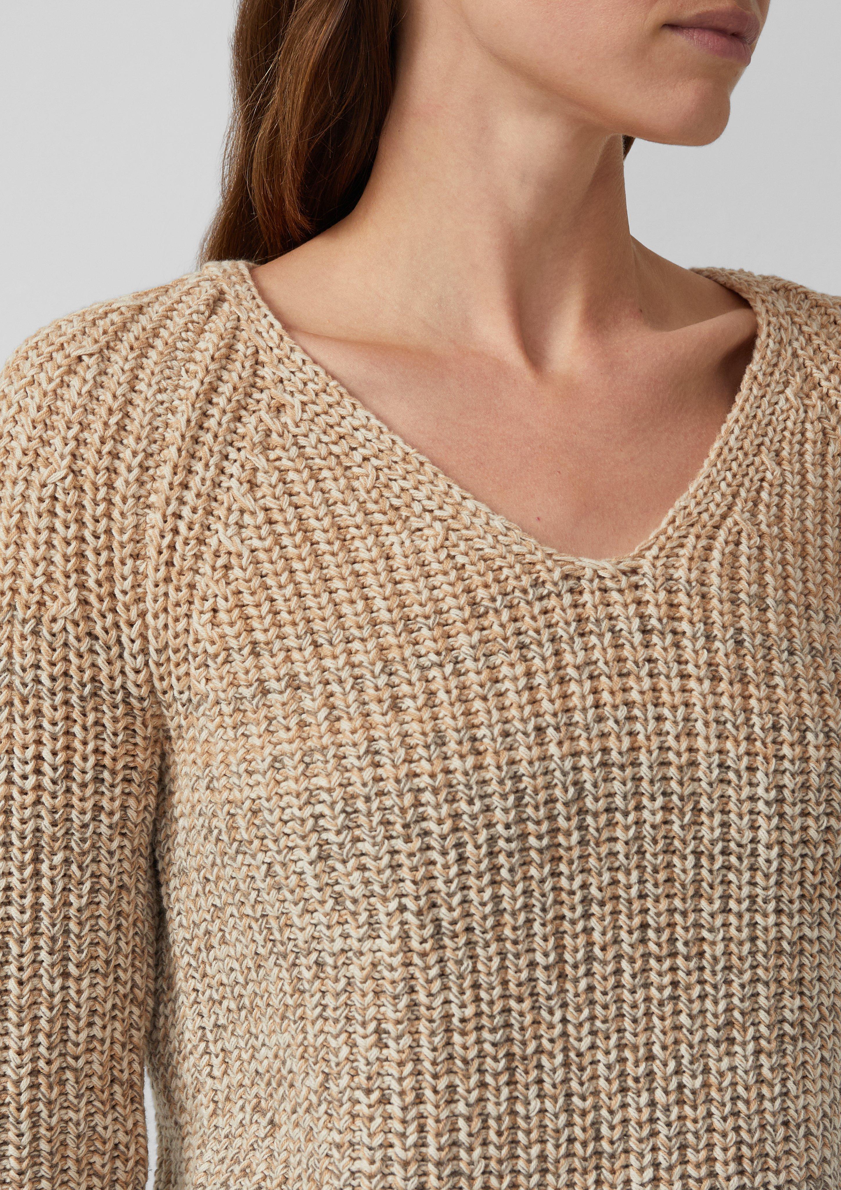 Pull en tricot in 84X5