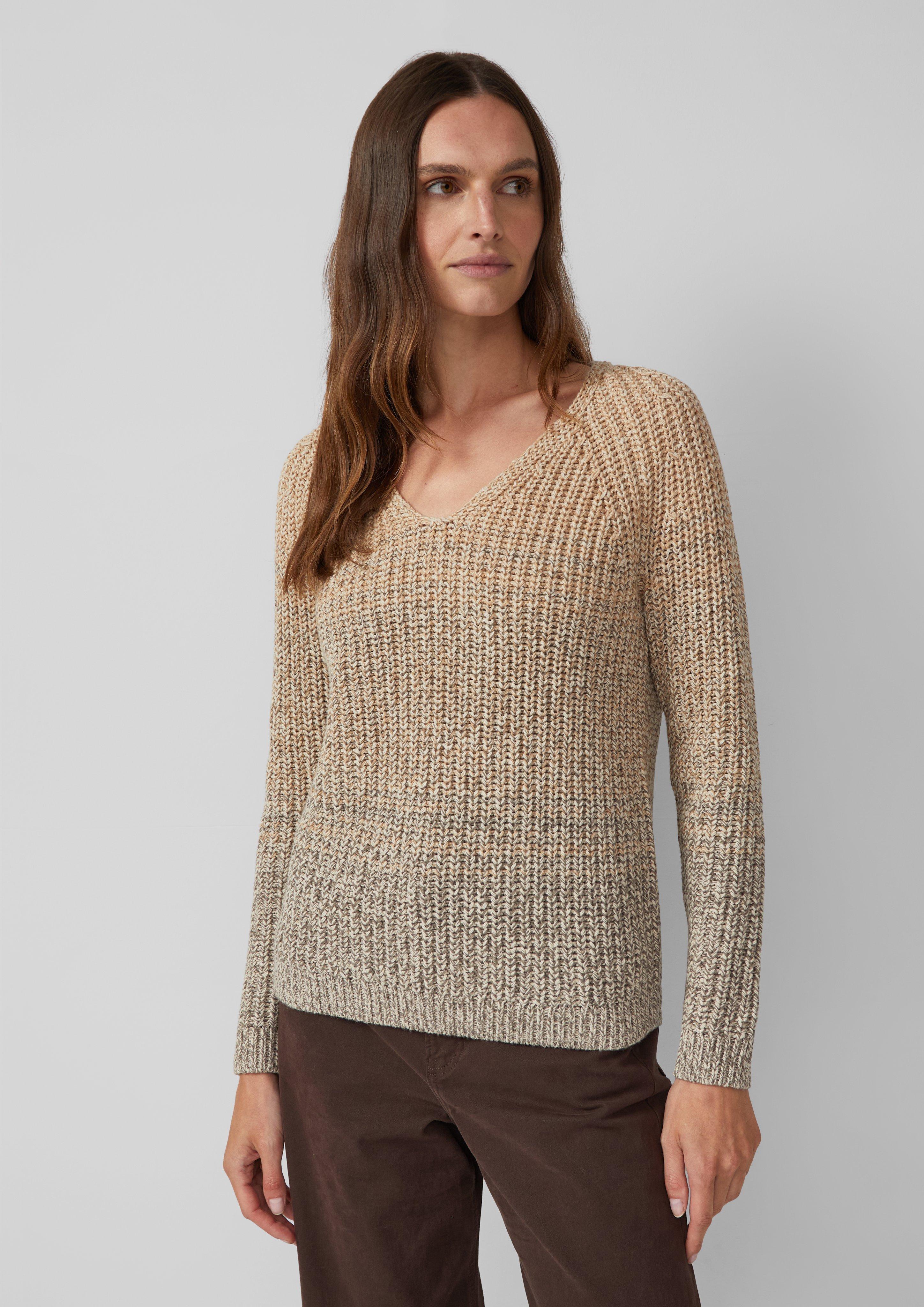 Pull en tricot in 84X5