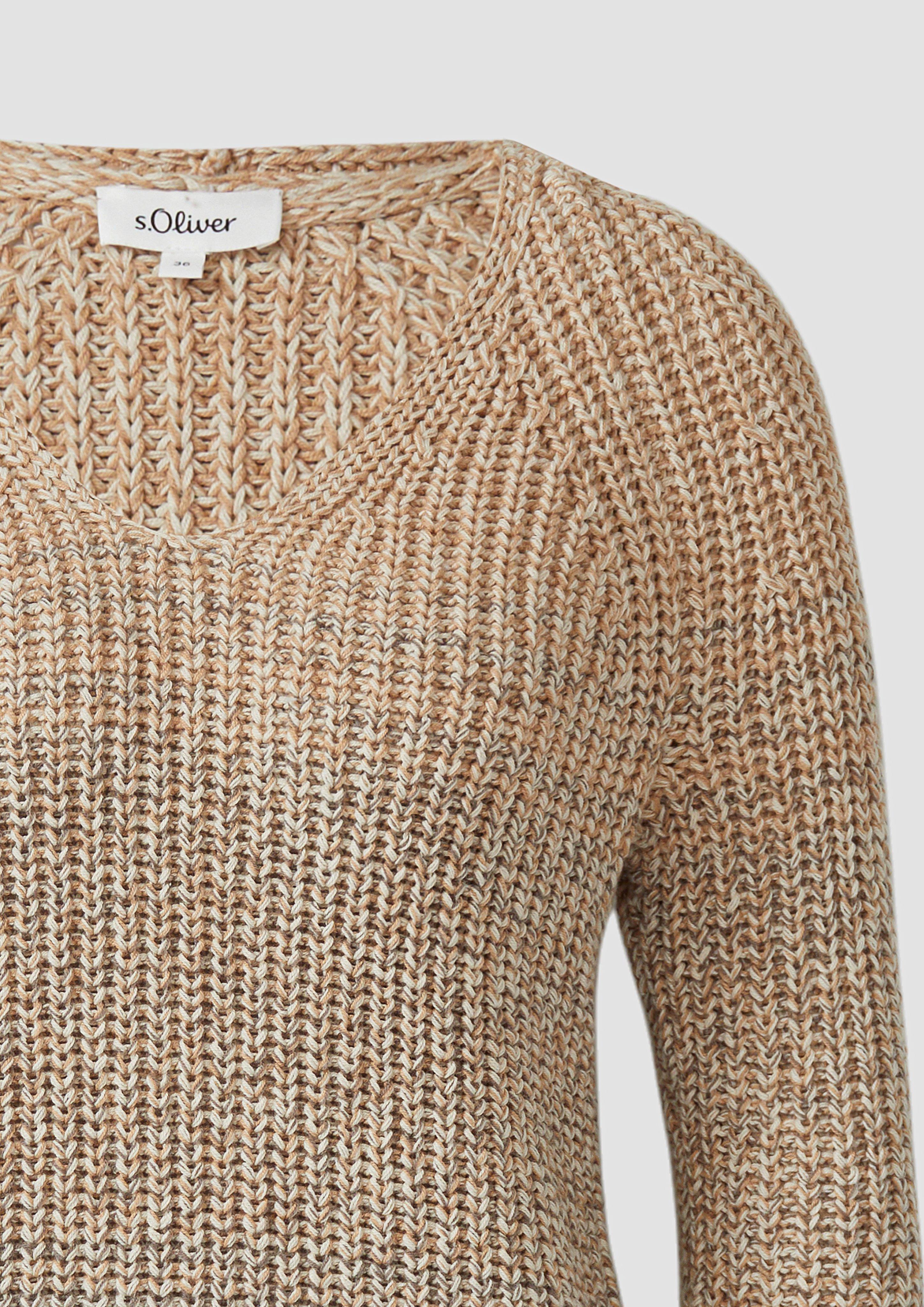 Pull en tricot in 84X5