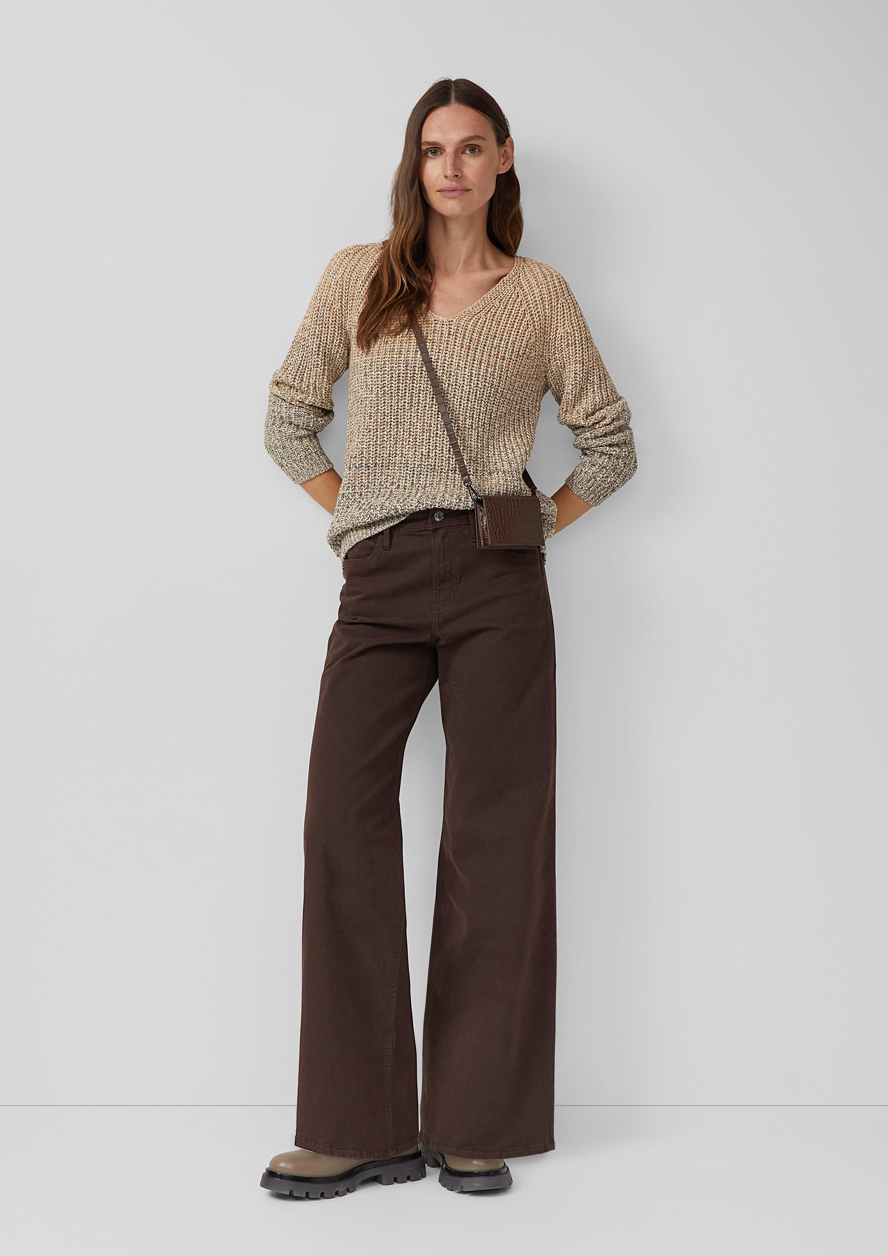 Gebreide trui in 84X5