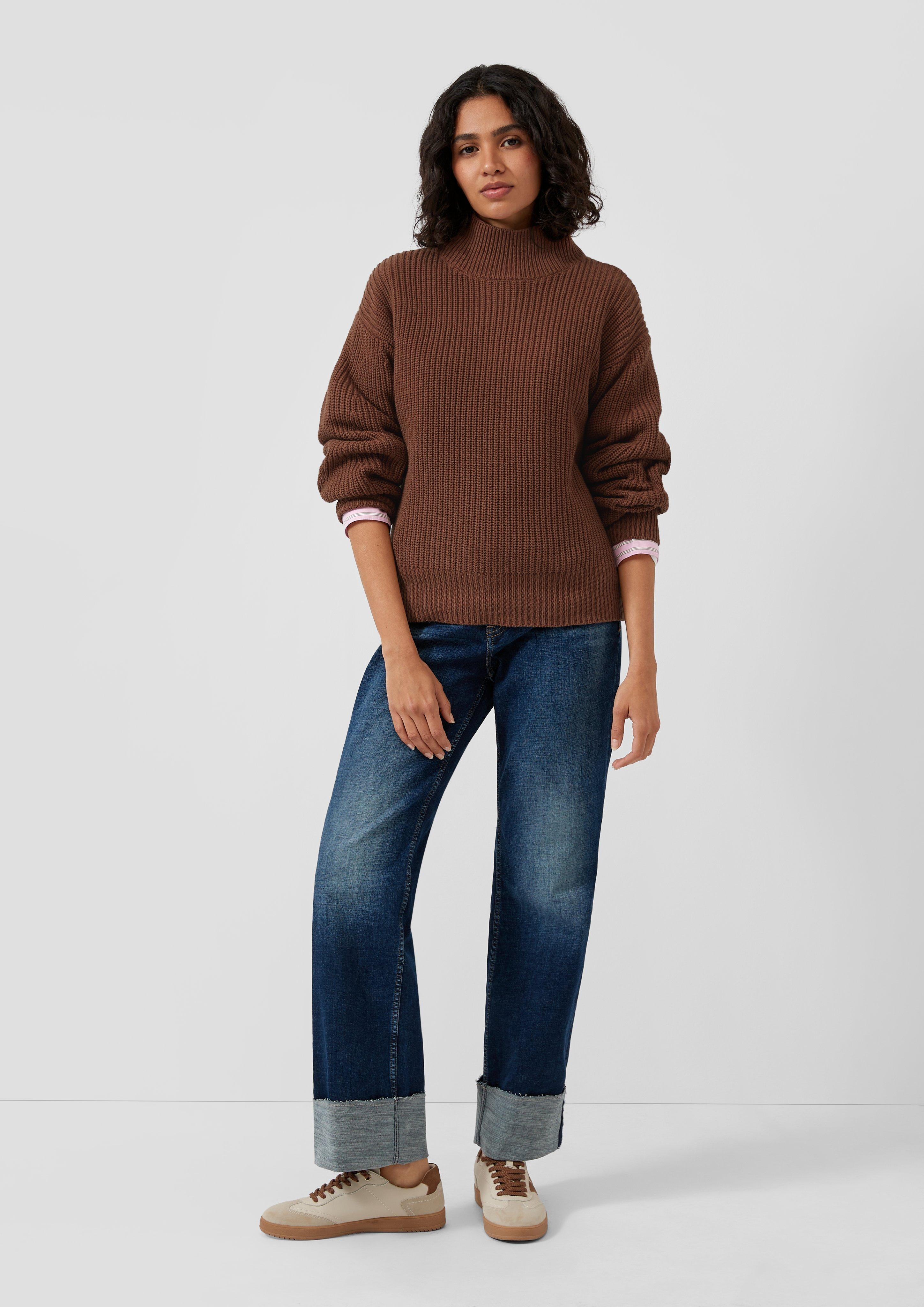 Pleten pulover in 8837