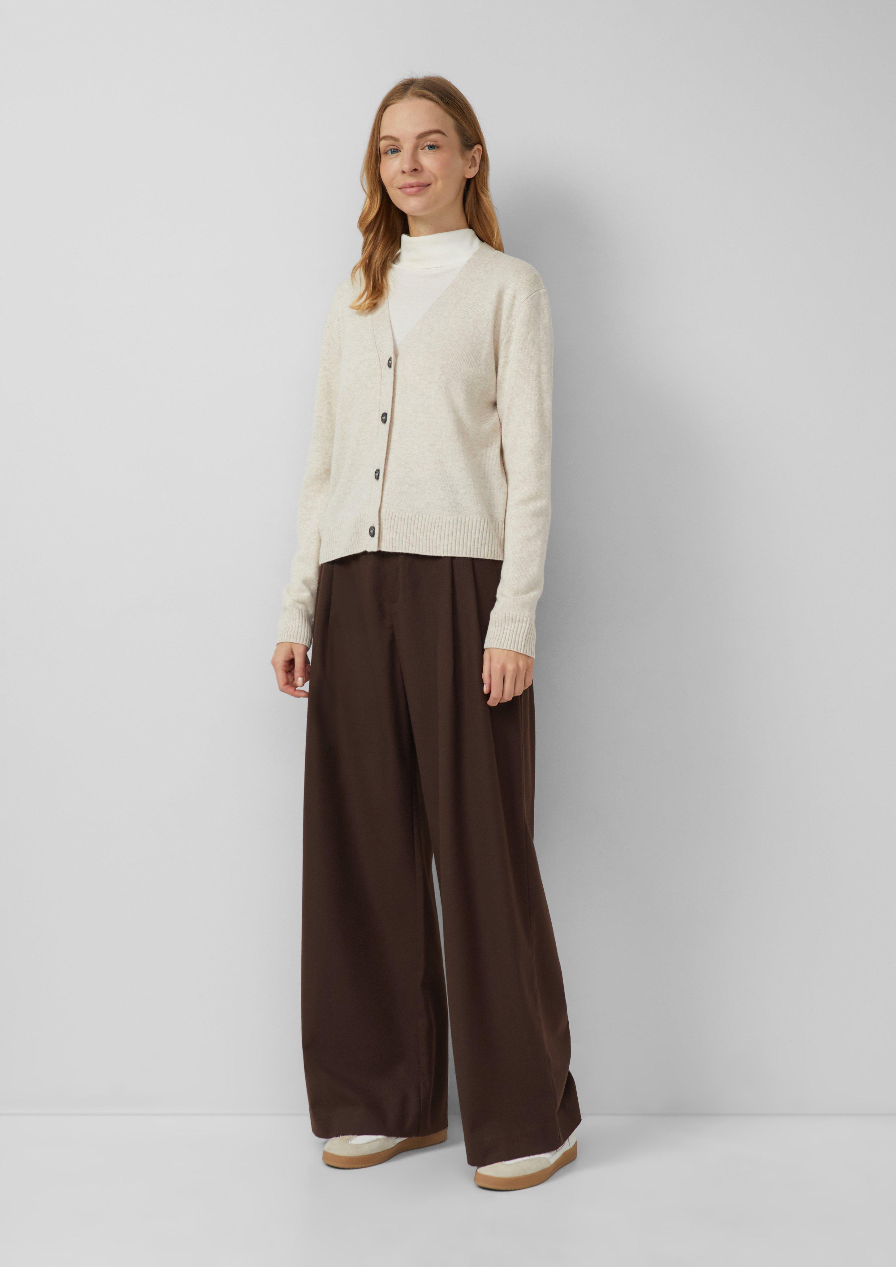 Strickjacke in 81W9, 9999 & 8837