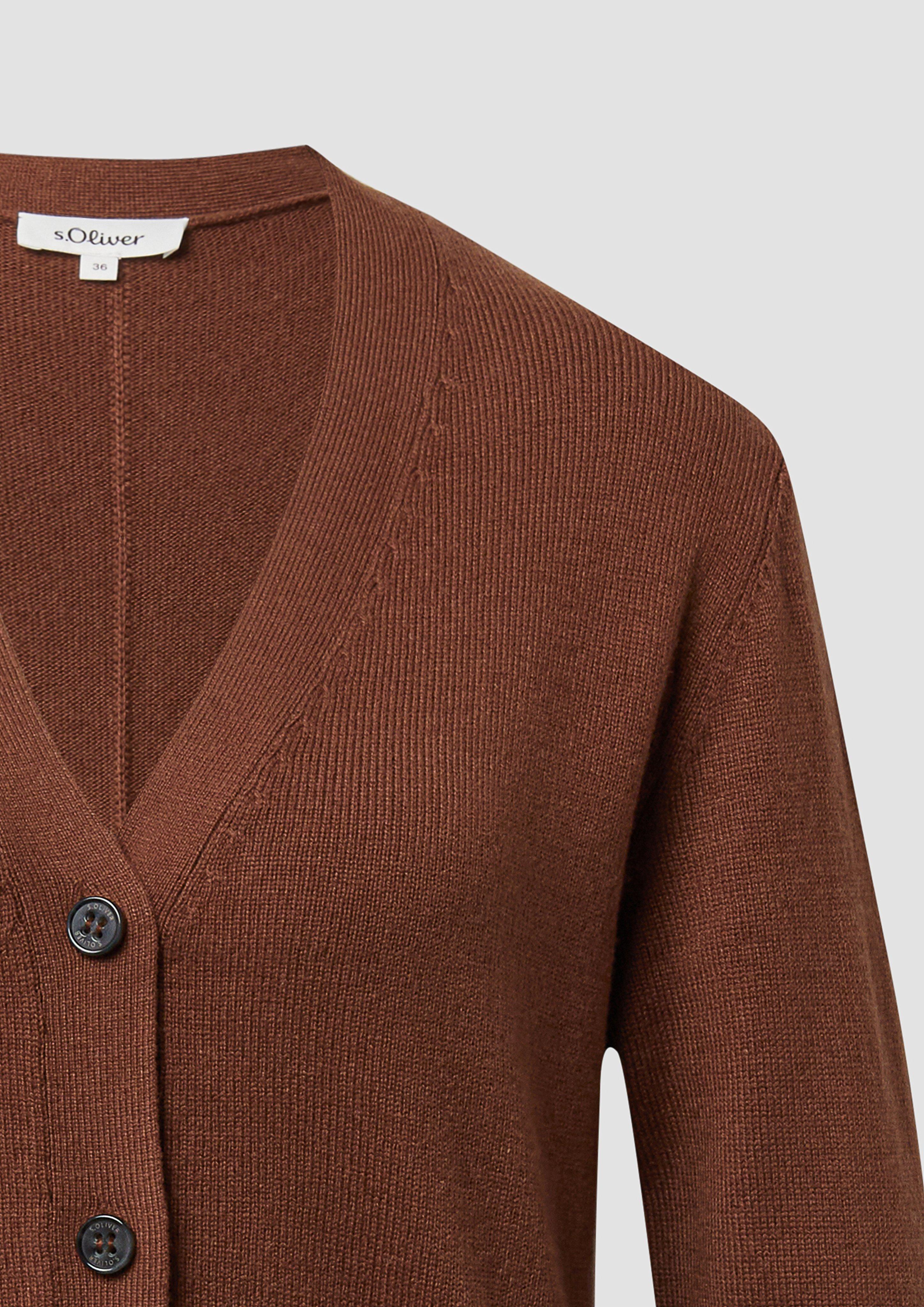 Veste en tricot in 8837, 9999 & 81W9